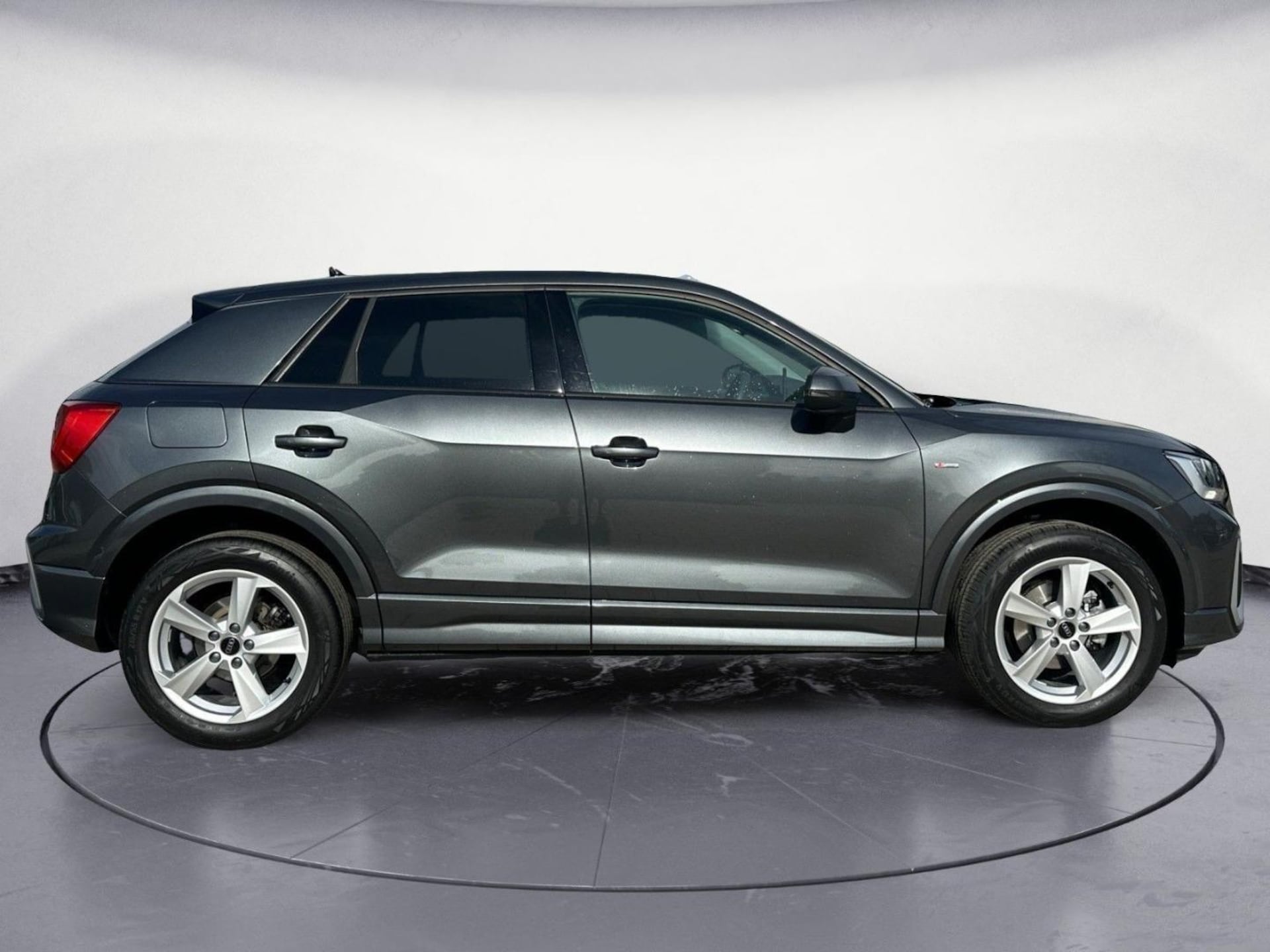 Audi Q2 S line