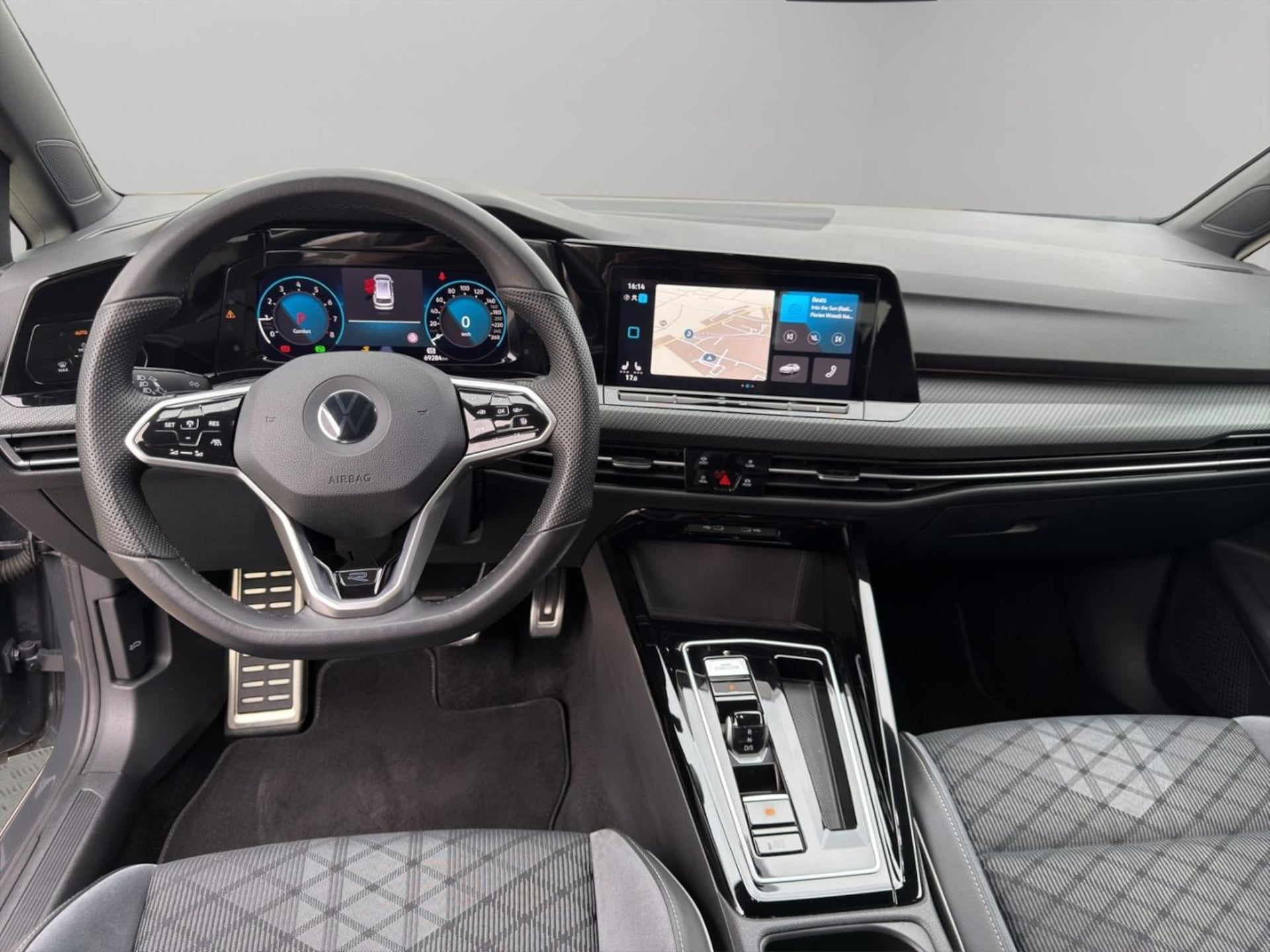 Volkswagen Golf Variant R-Line