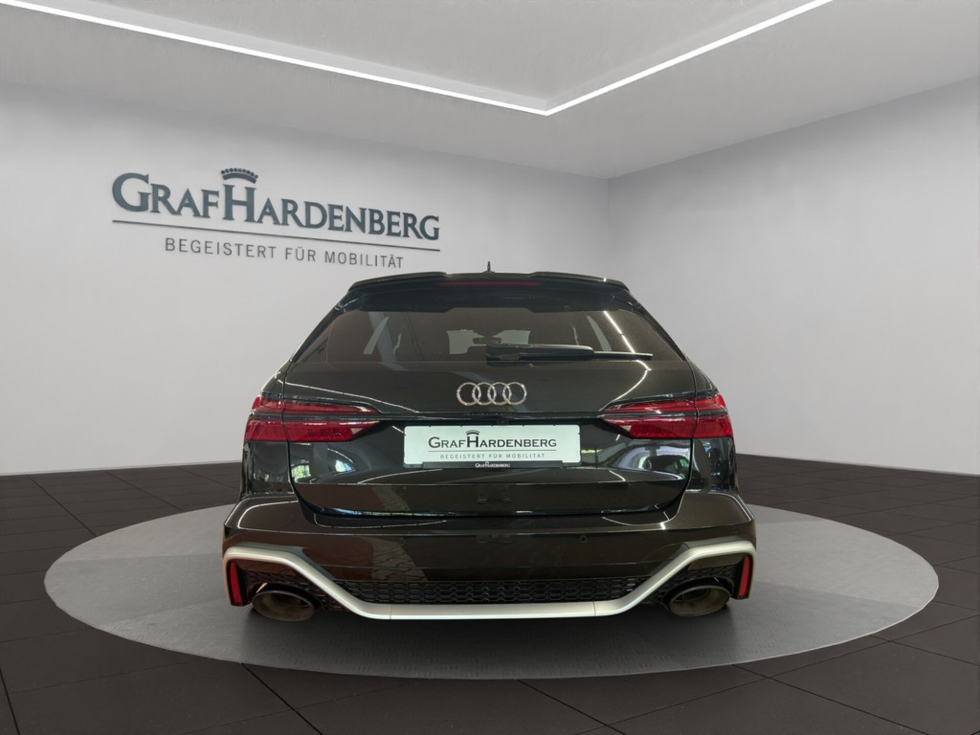 Audi RS 6 Avant
