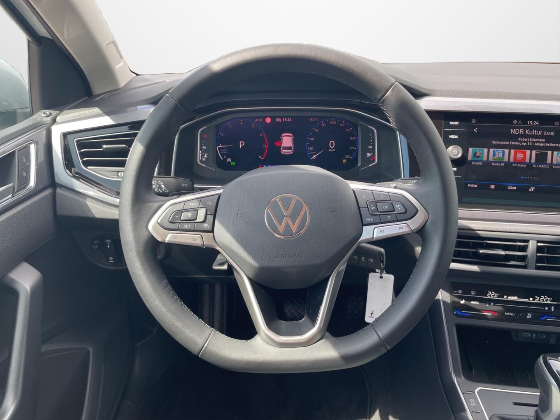 Volkswagen Polo Style