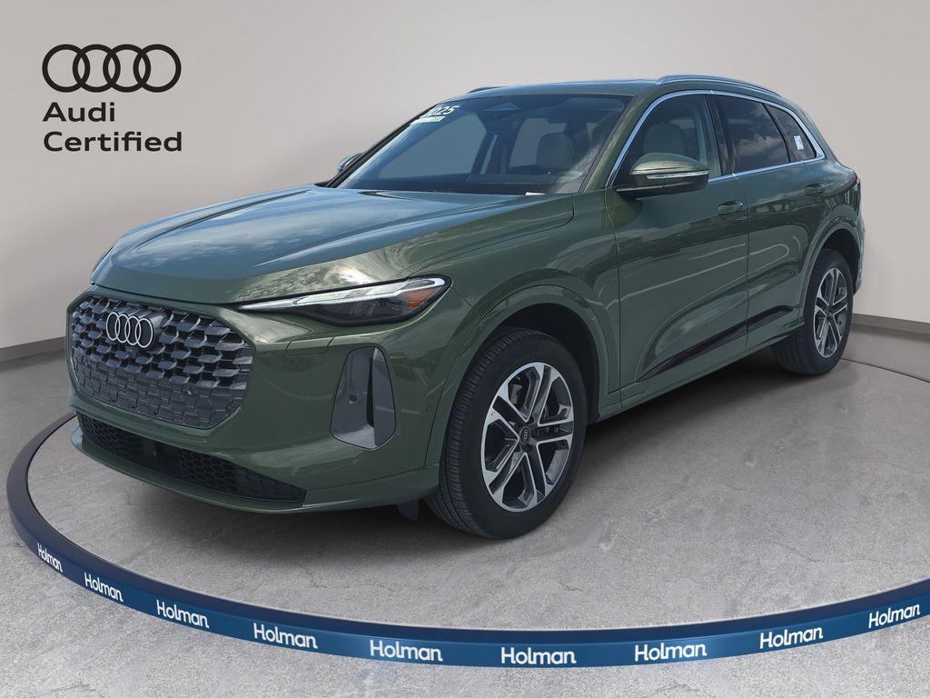 2025 Audi Q5 40 Premium's photo