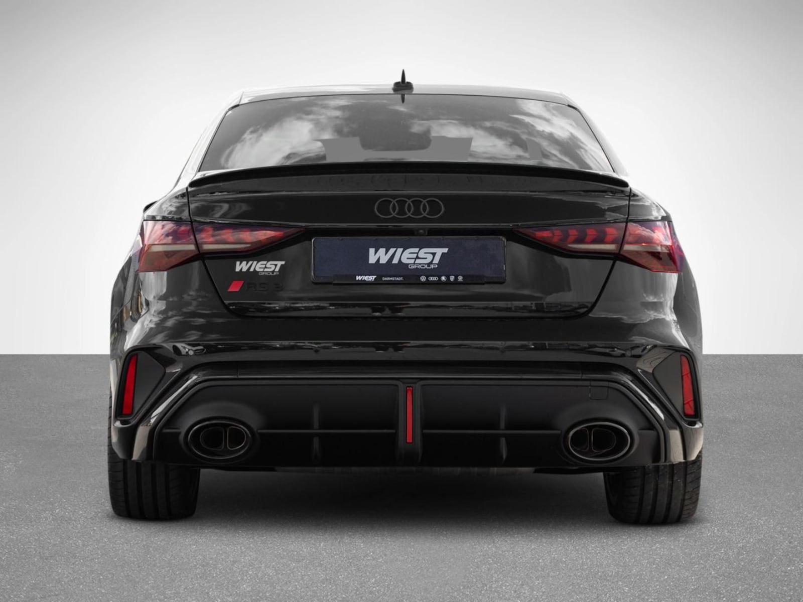 Audi RS 3 Limousine – Bild 4