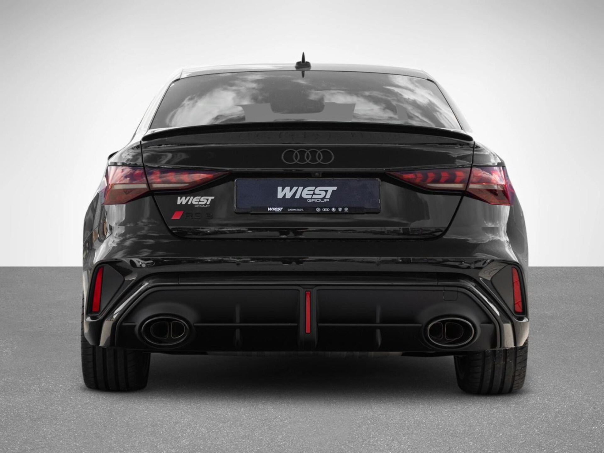 Audi RS 3 Limousine