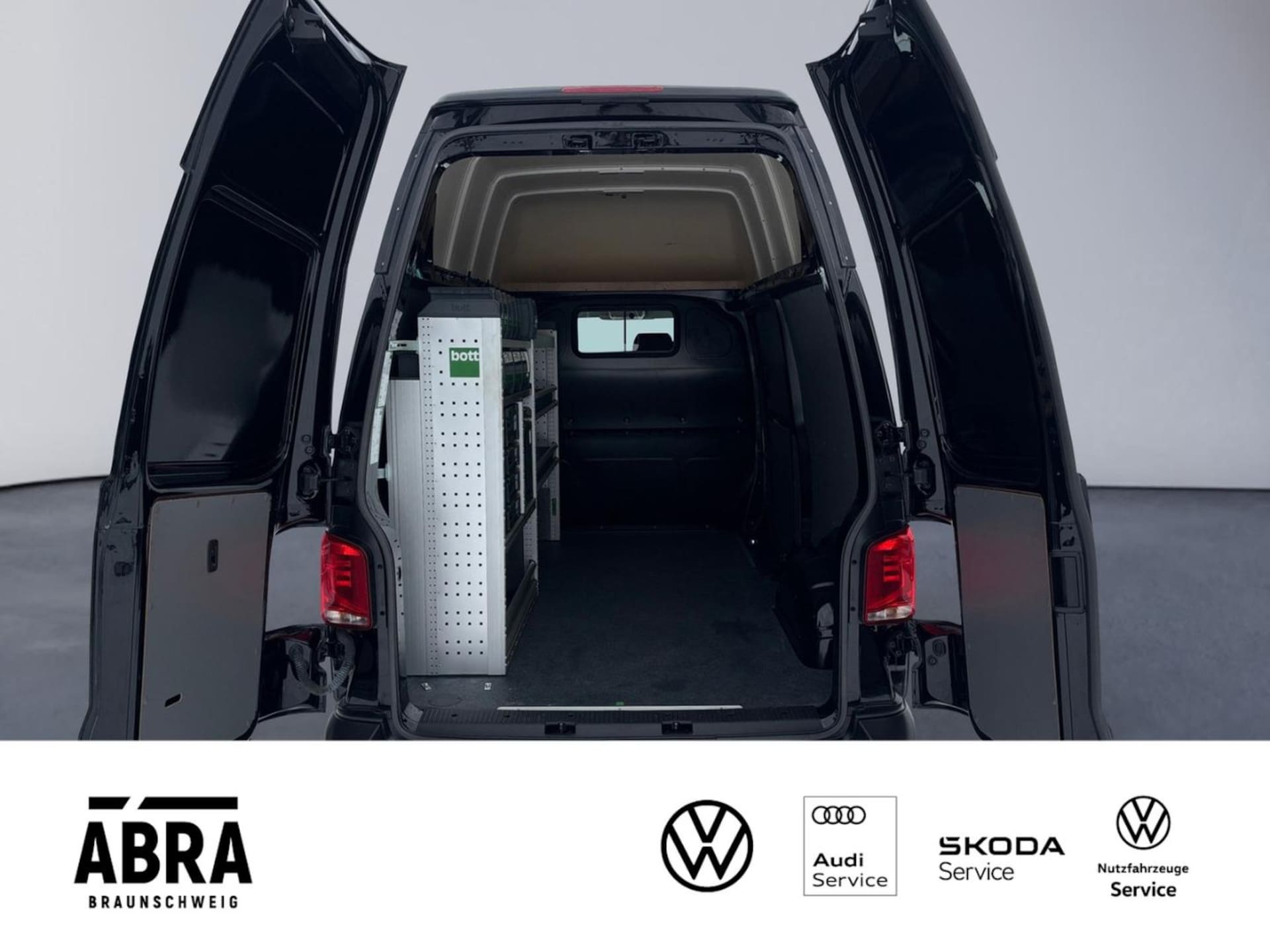 Volkswagen T6.1 Transporter Kasten langer Radstand