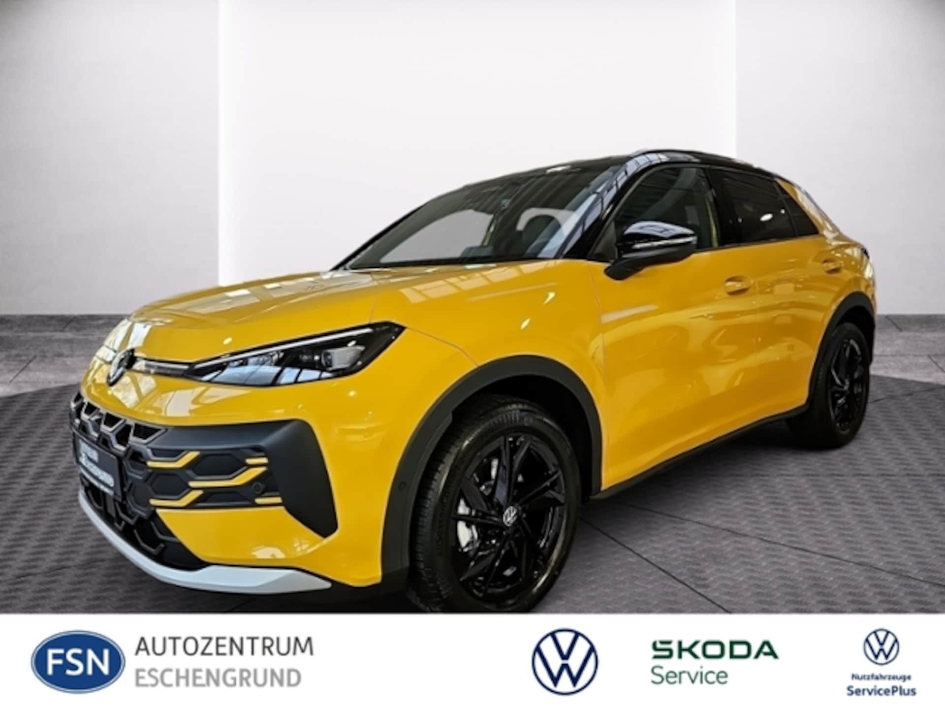 Volkswagen T-Roc Style