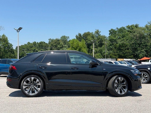 2026 Audi Q8
