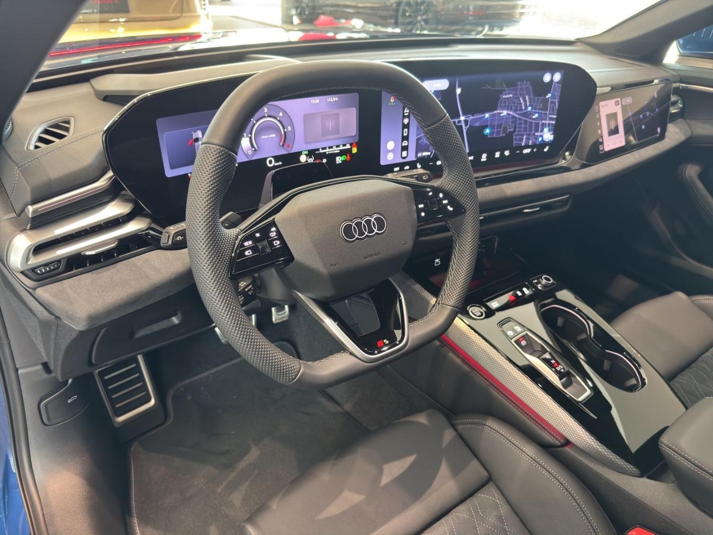 Bild über Audi A5 Avant TDI quattro 150 kW S tronic - für weitere Informationen kontaktieren Sie den Audi Partner