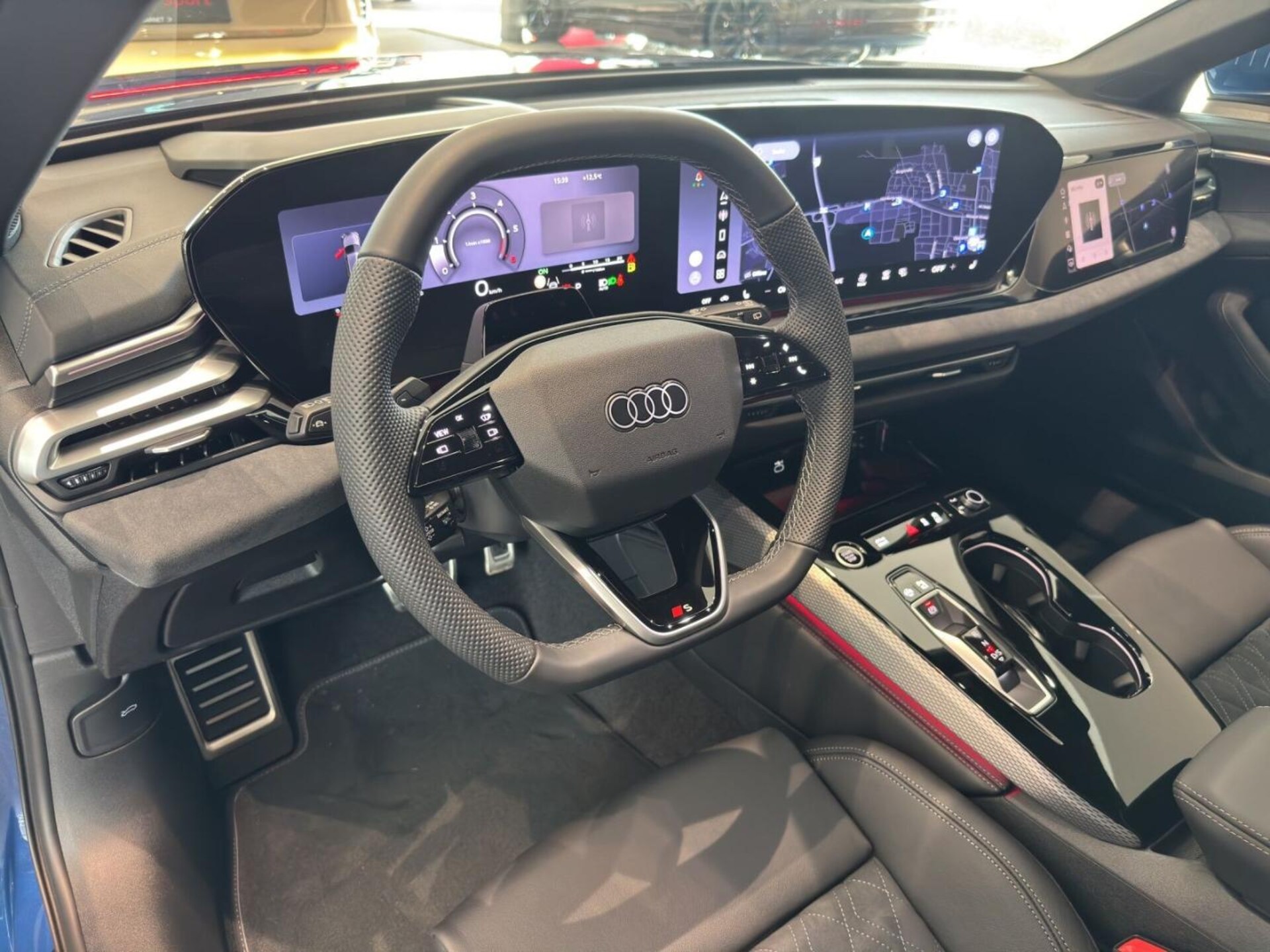 Audi A5 Avant