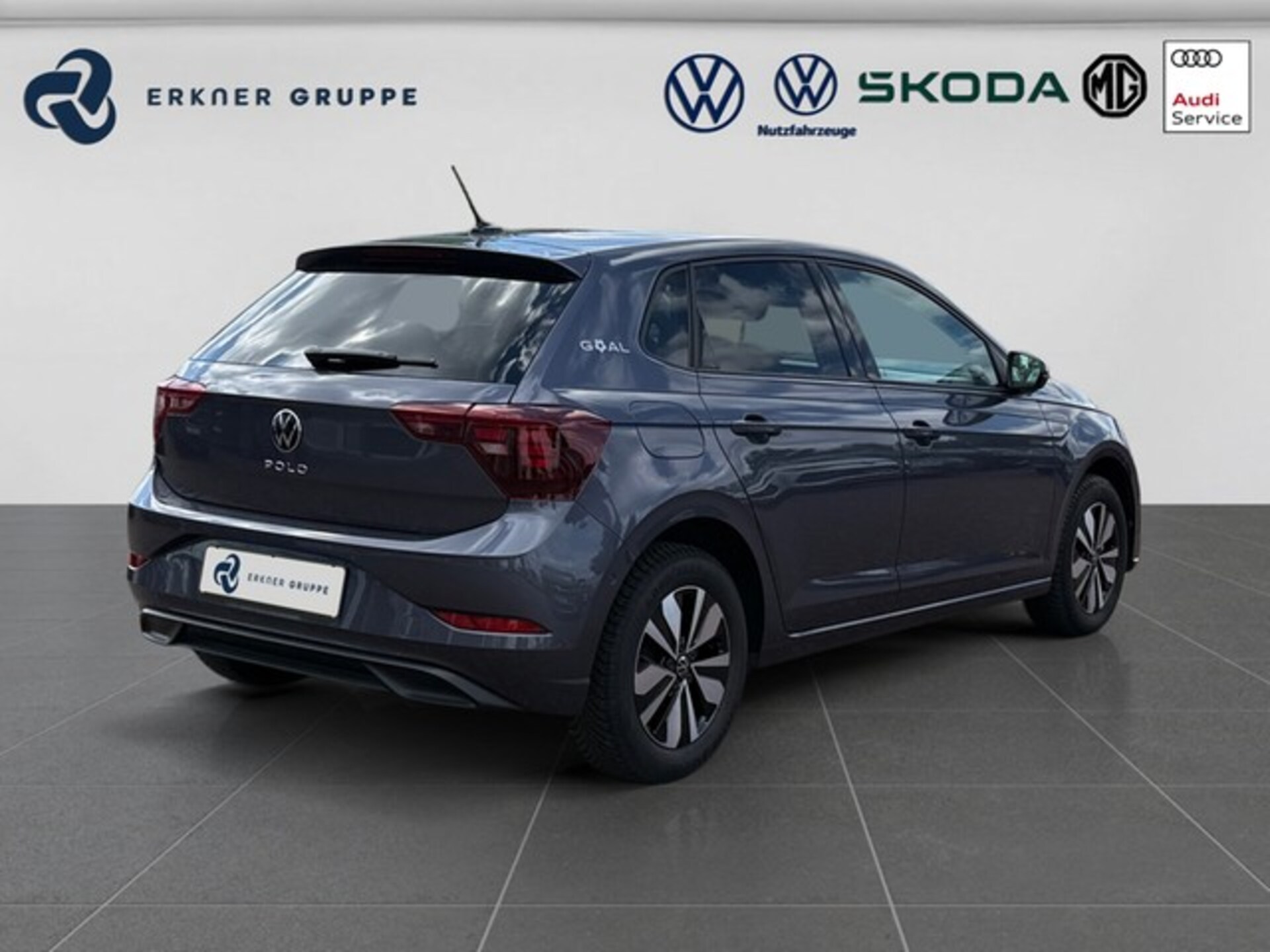 Volkswagen Polo Goal