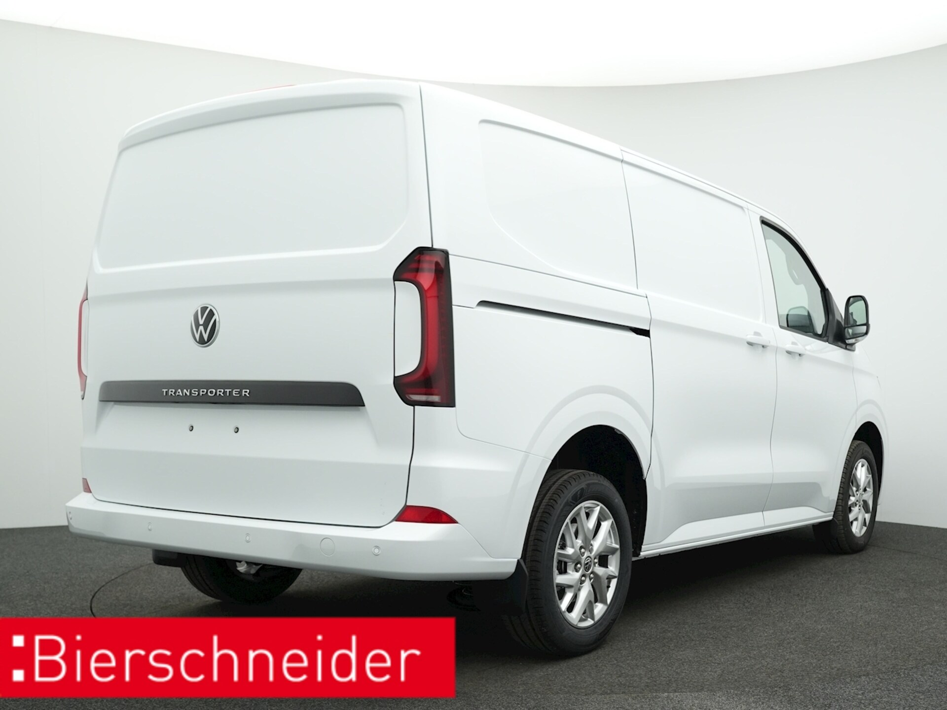 Volkswagen Transporter Kasten kurzer Radstand