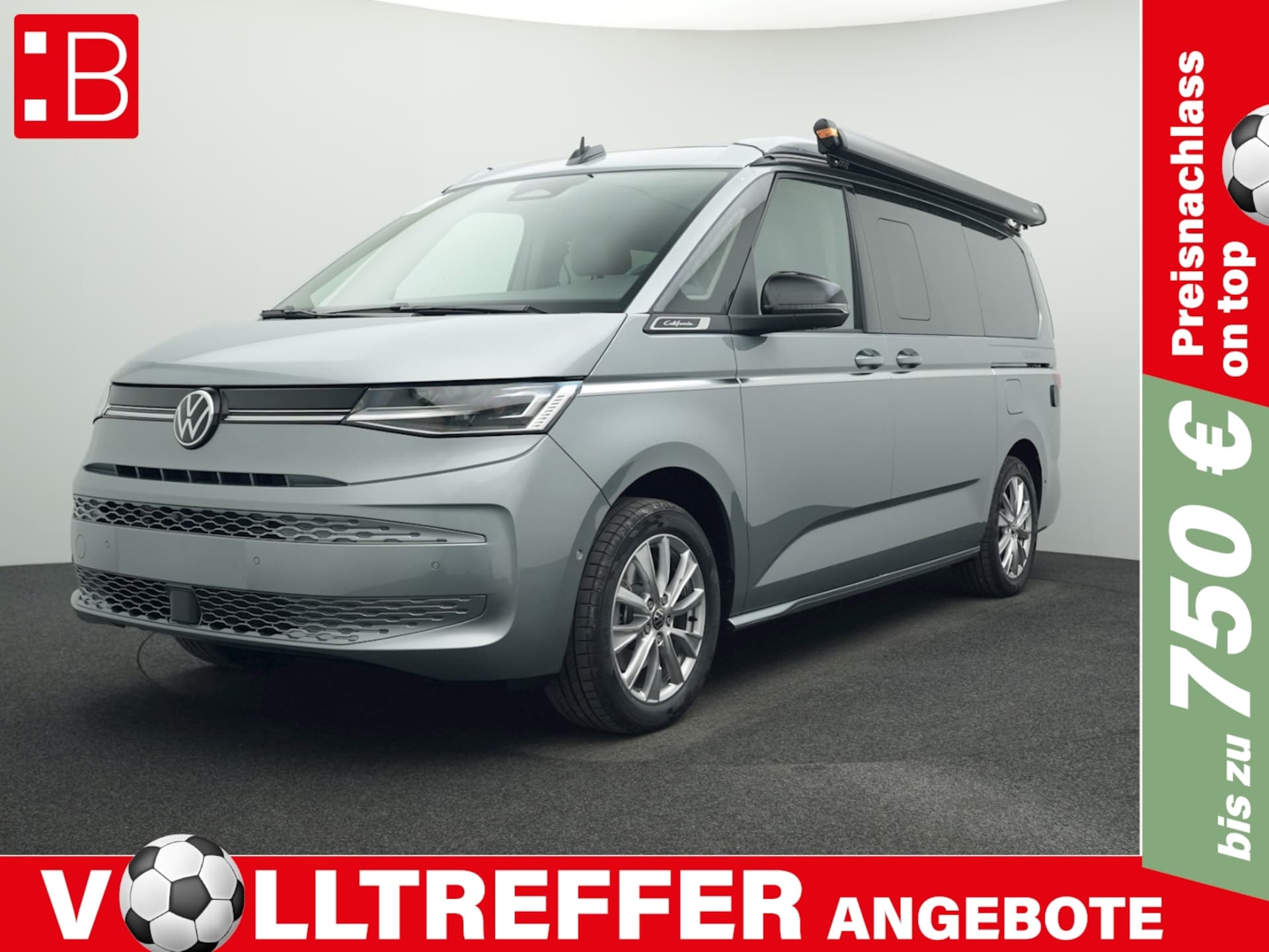 Volkswagen California Ocean