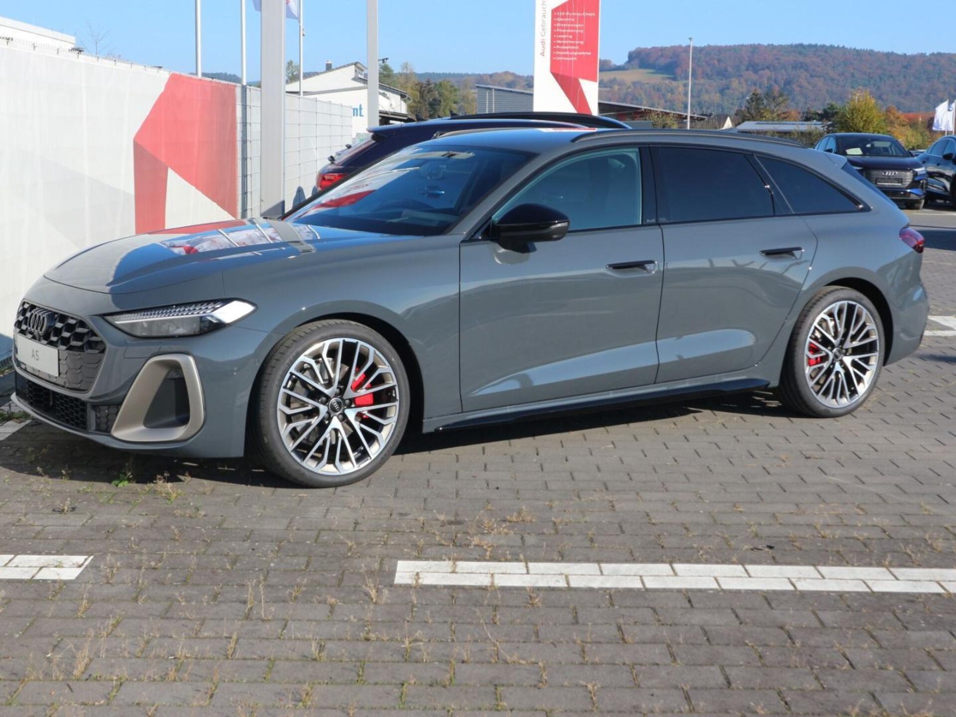 Audi A5 Avant edition one