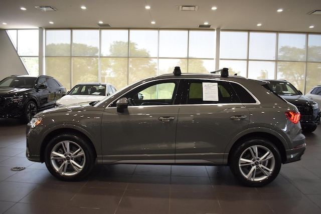 2024 Audi Q3 SUV
