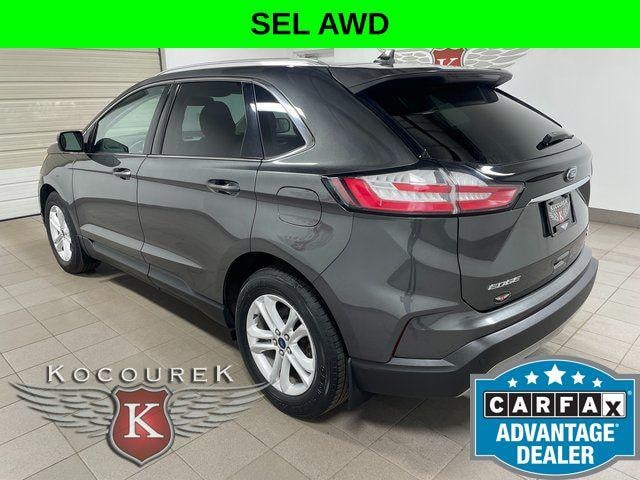 2019 Ford Edge