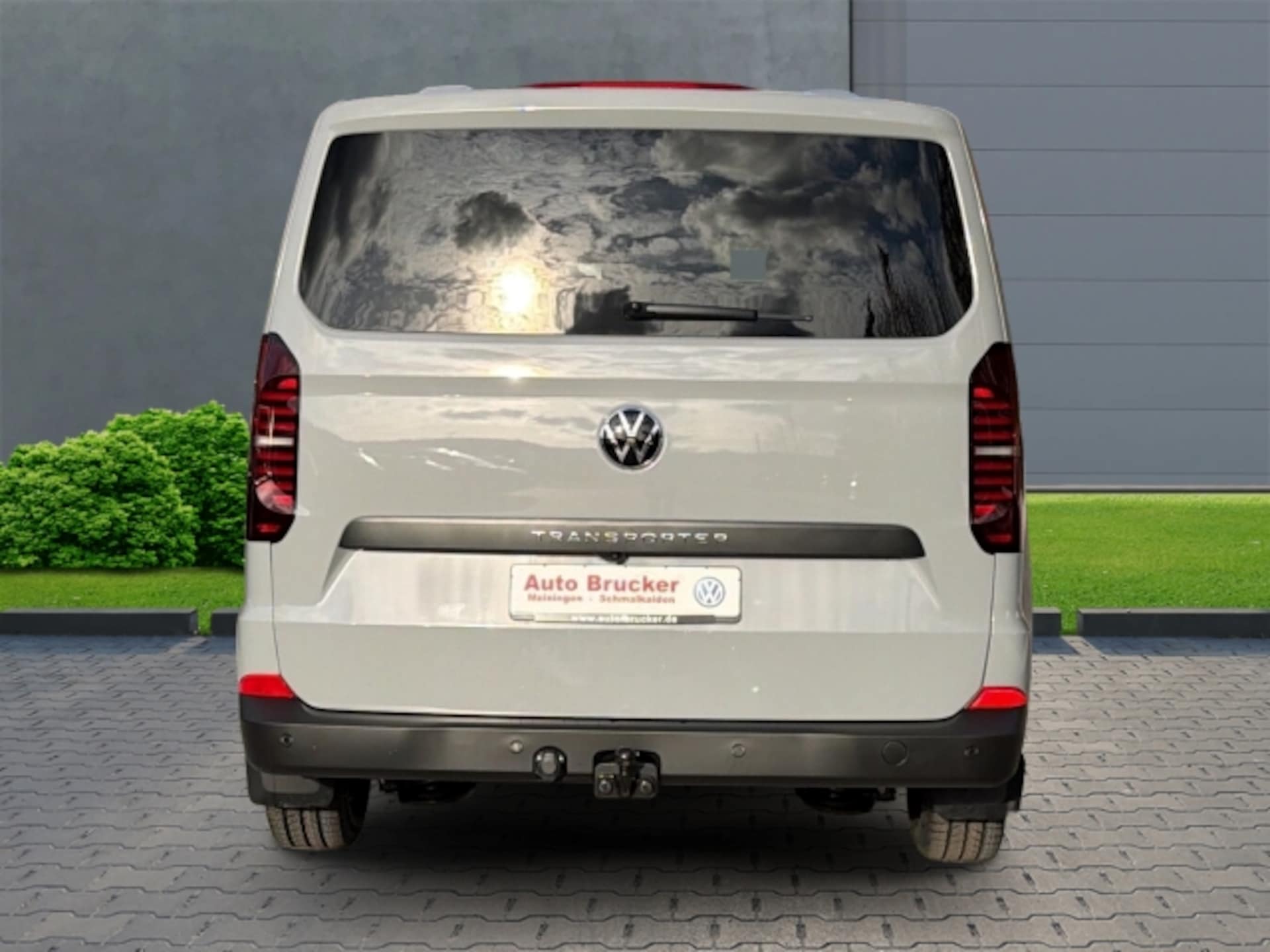 Volkswagen Transporter Kombi kurzer Radstand
