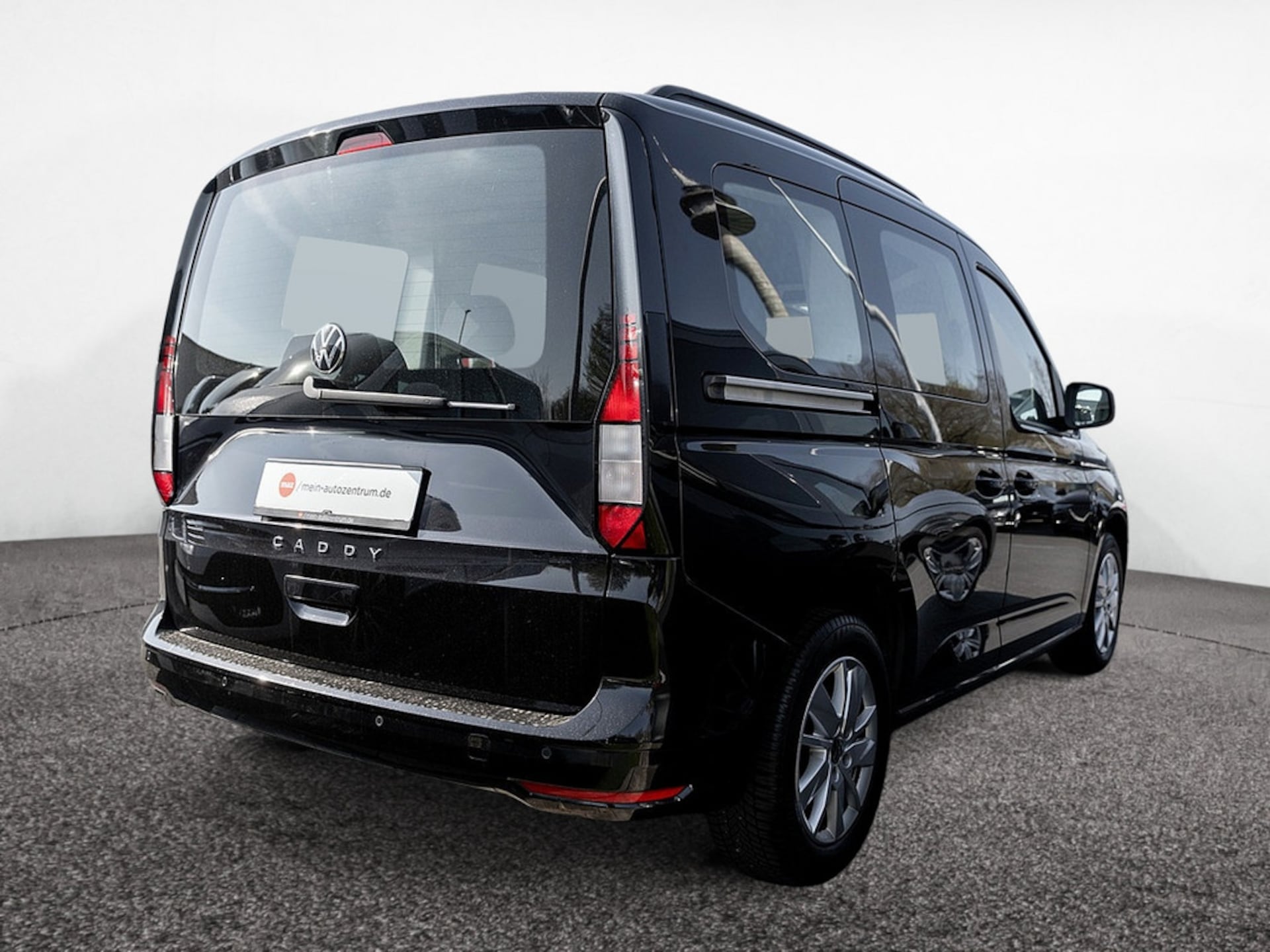 Volkswagen Caddy Life