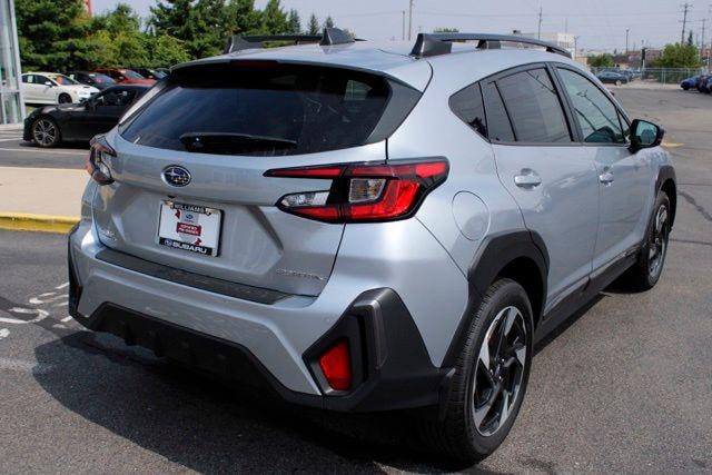 2025 Subaru Crosstrek
