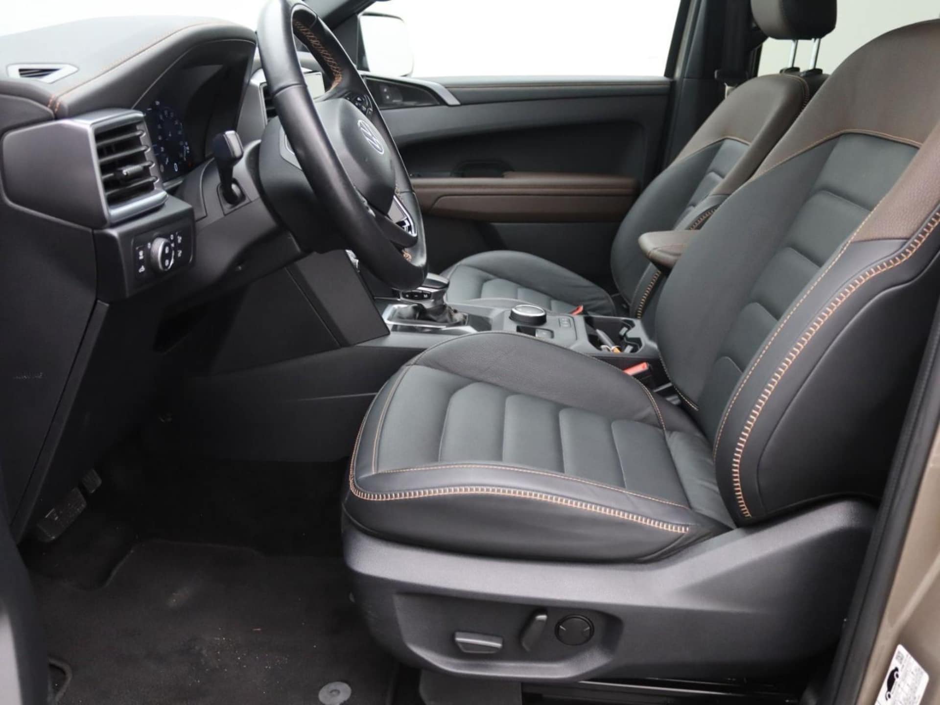 Volkswagen Amarok DoubleCab PanAmericana