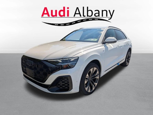 2026 Audi Q8