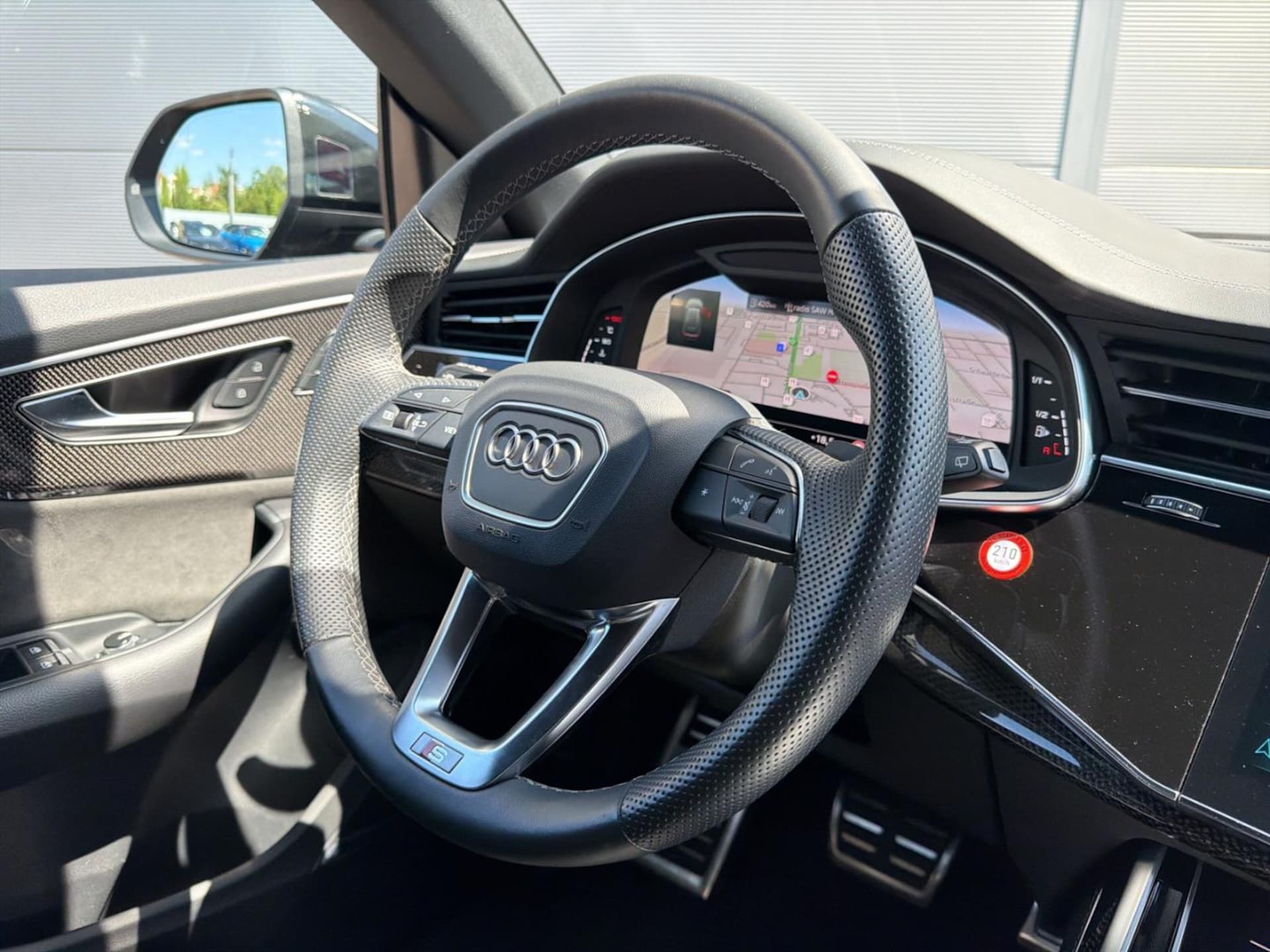 Audi SQ8 SUV