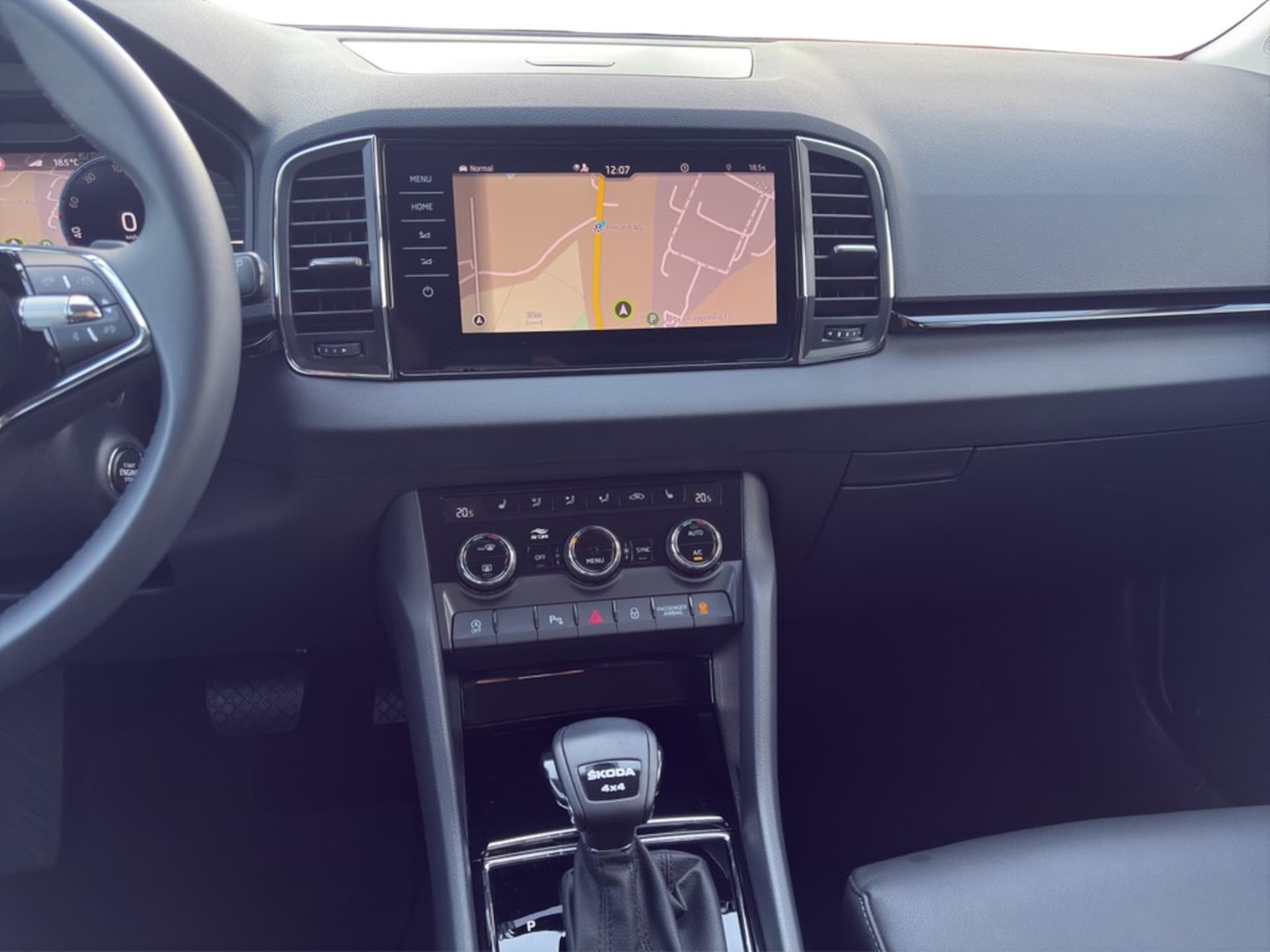 Skoda Karoq Style
