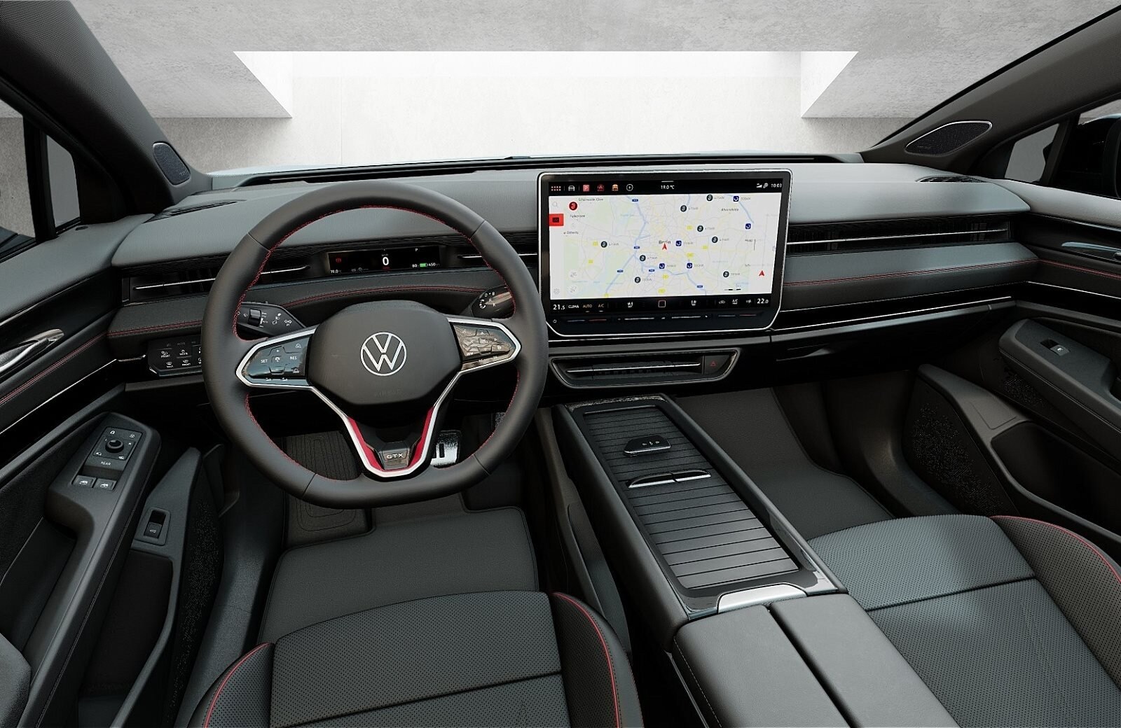 Volkswagen ID.7 Tourer – Bild 8