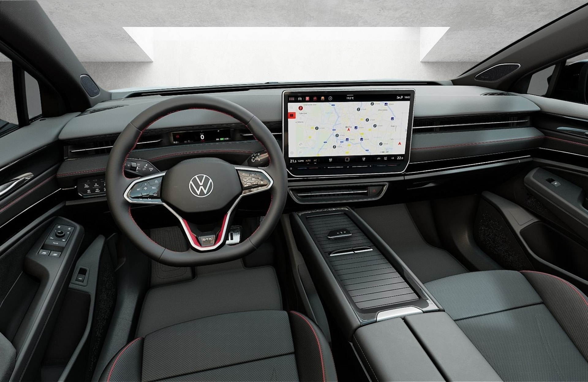 Volkswagen ID.7 Tourer GTX