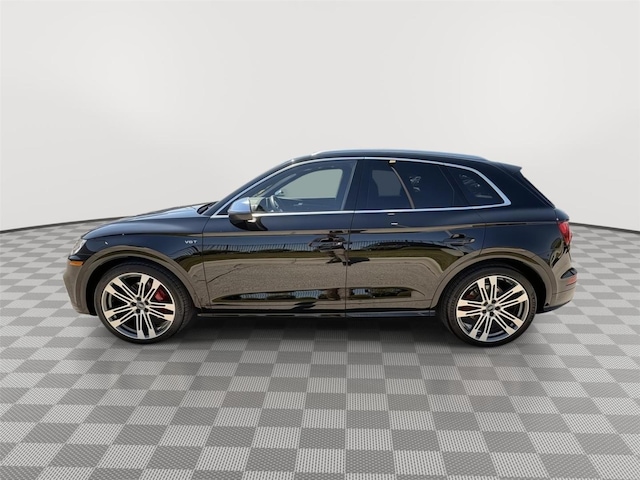 Used 2018 Audi SQ5 Prestige with VIN WA1C4AFY7J2201222 for sale in Kansas City