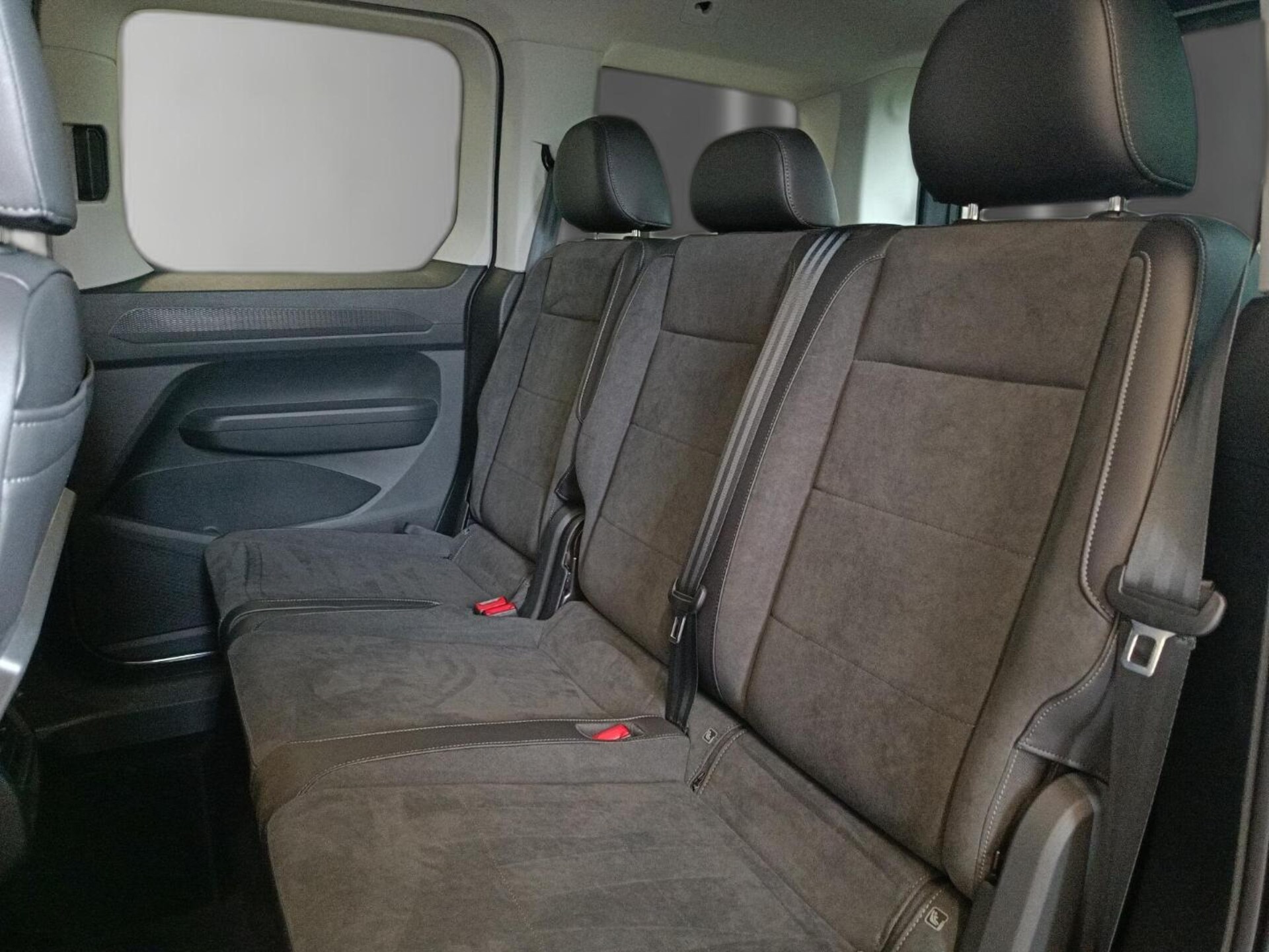 Volkswagen Caddy Life