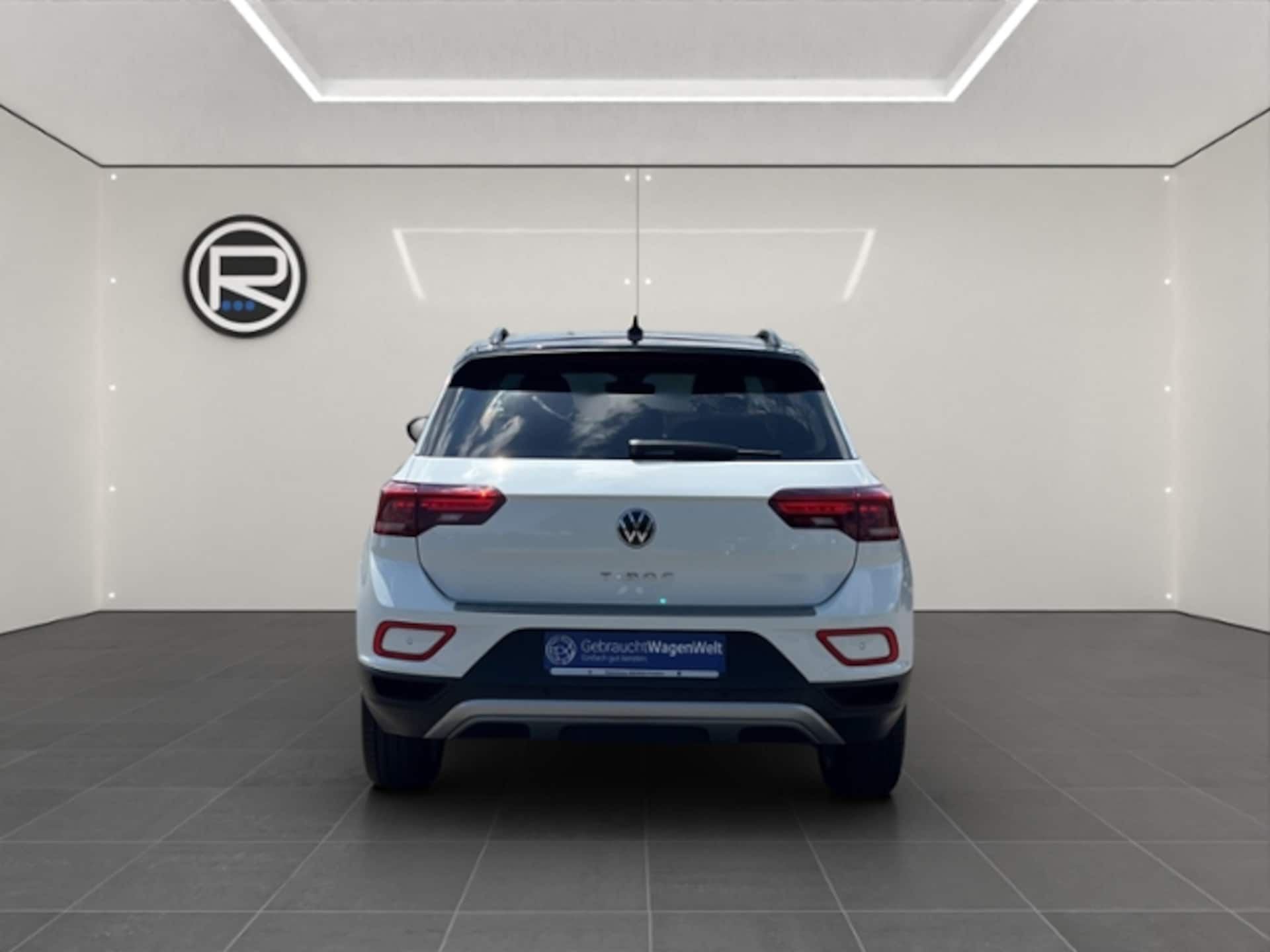 Volkswagen T-Roc Life