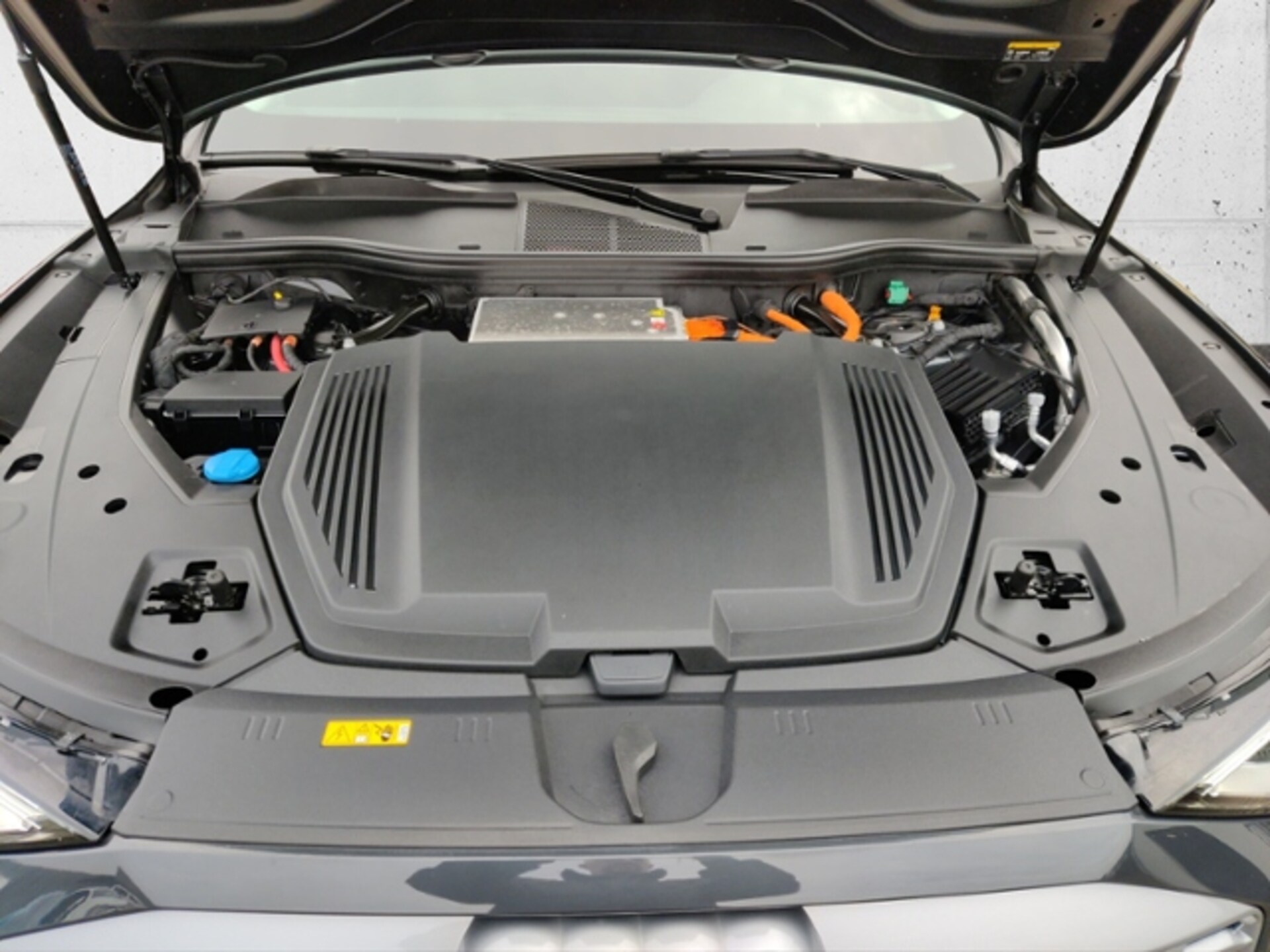 Audi Q8 e-tron Advanced