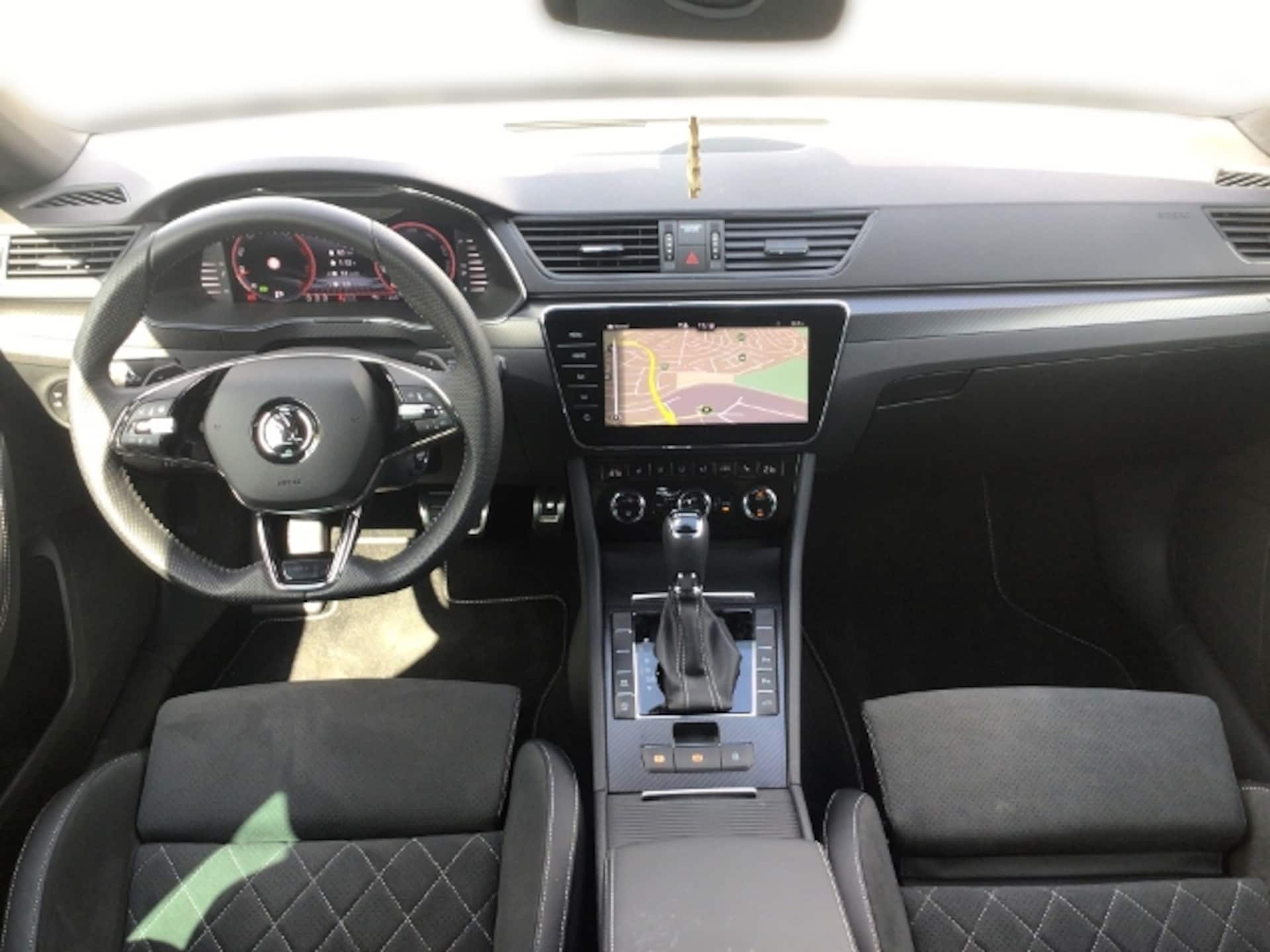 Skoda Superb Combi Sportline