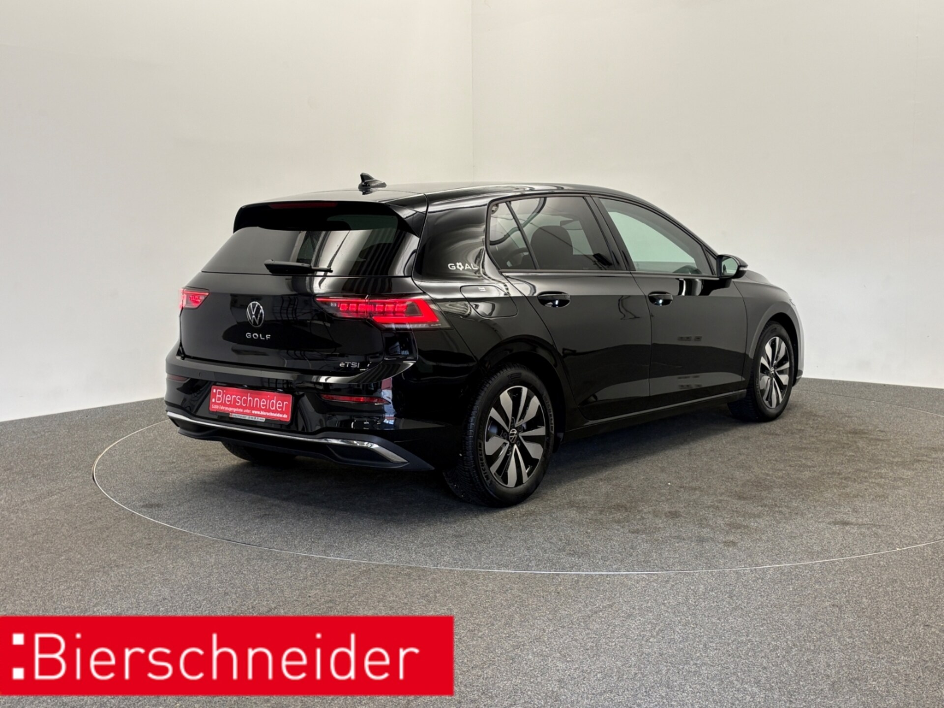 Volkswagen Golf Goal