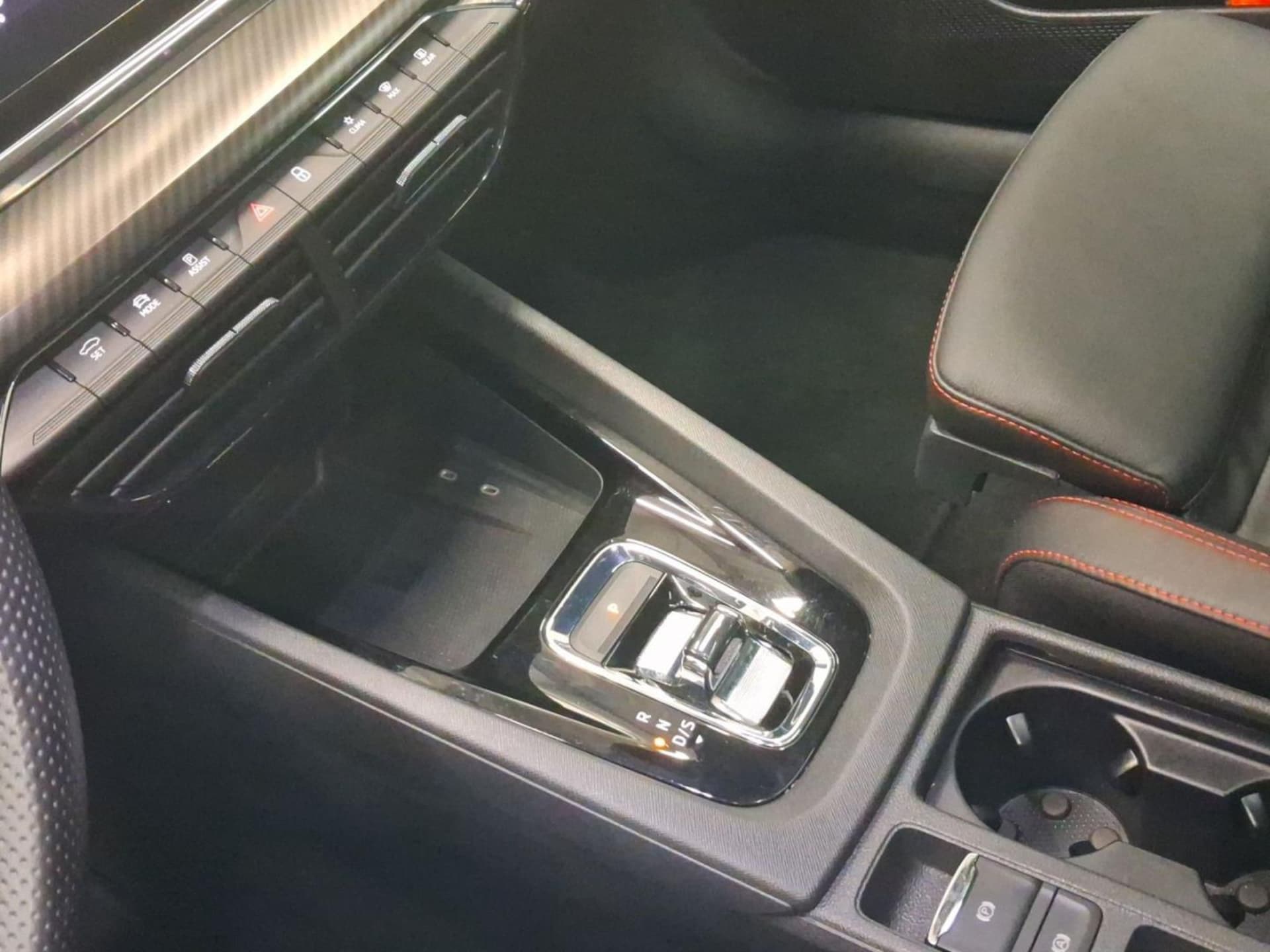 Skoda Octavia Combi RS