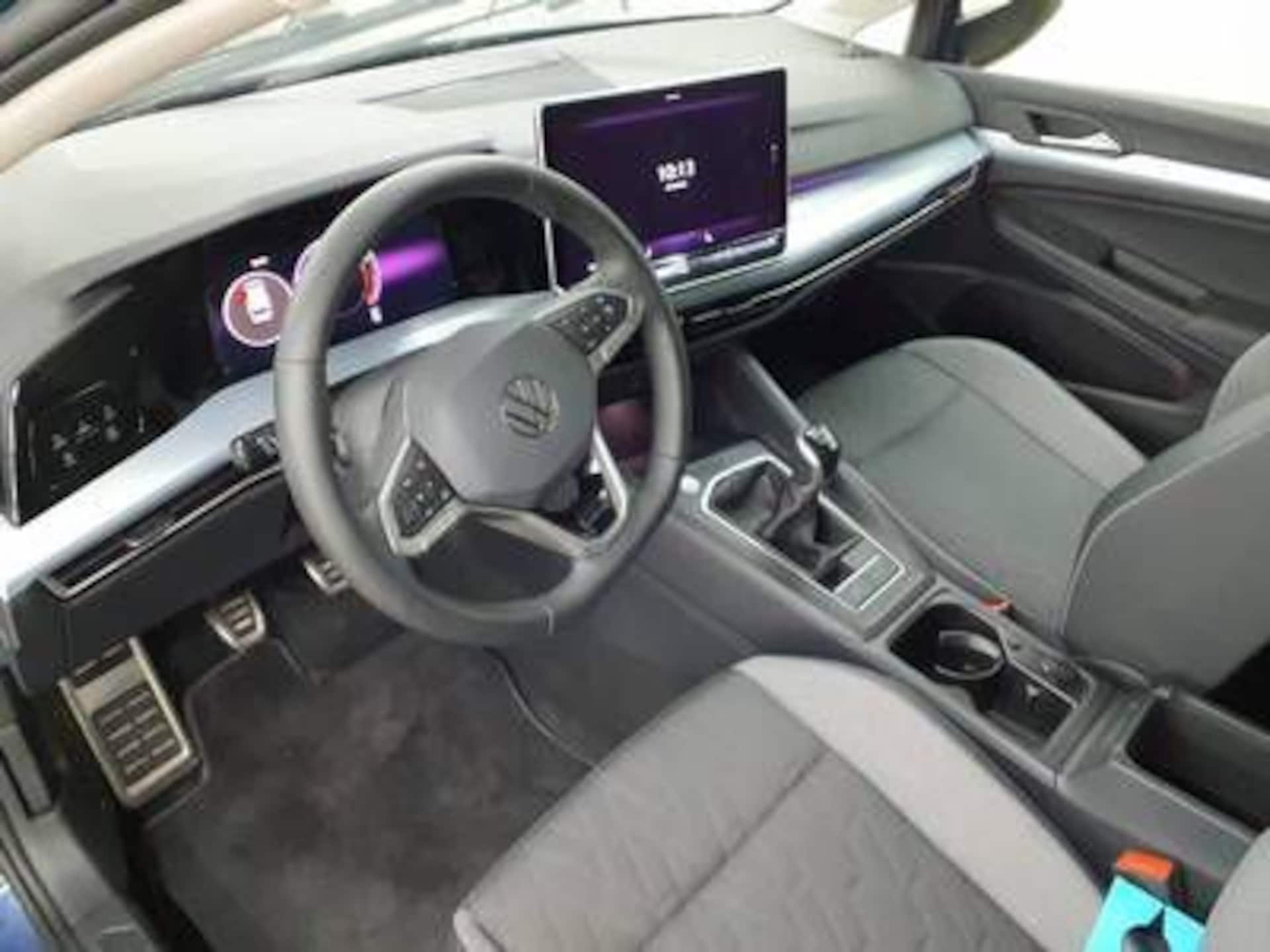 Volkswagen Golf Variant Goal