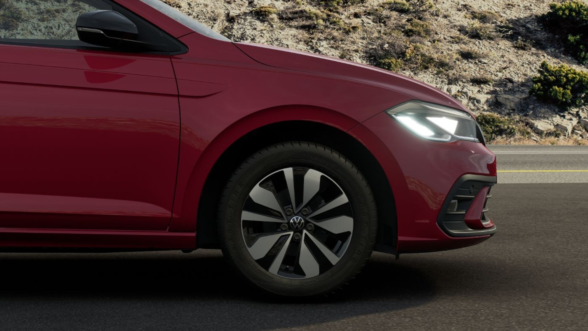 Volkswagen Polo Goal
