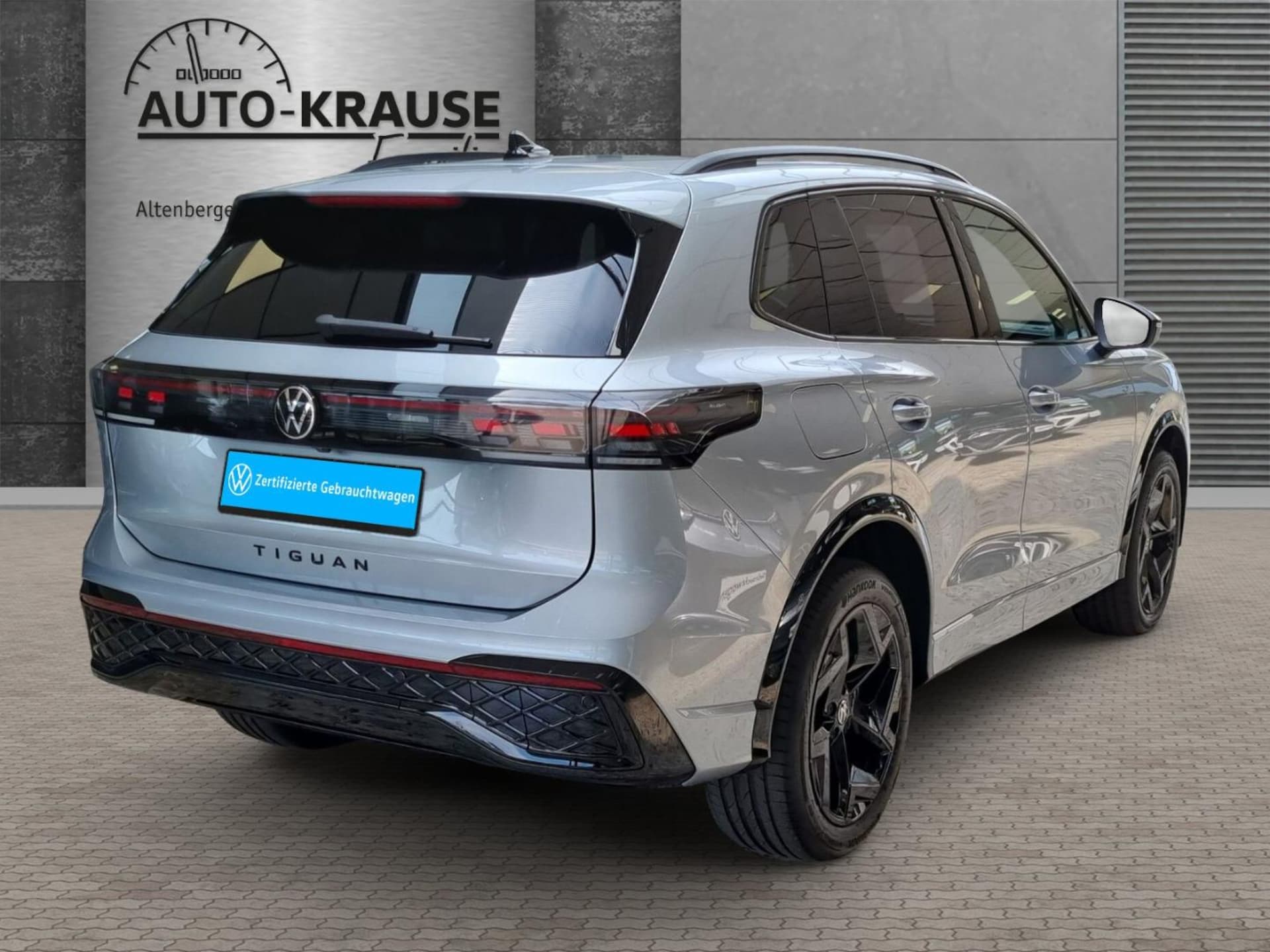 Volkswagen Tiguan R-Line