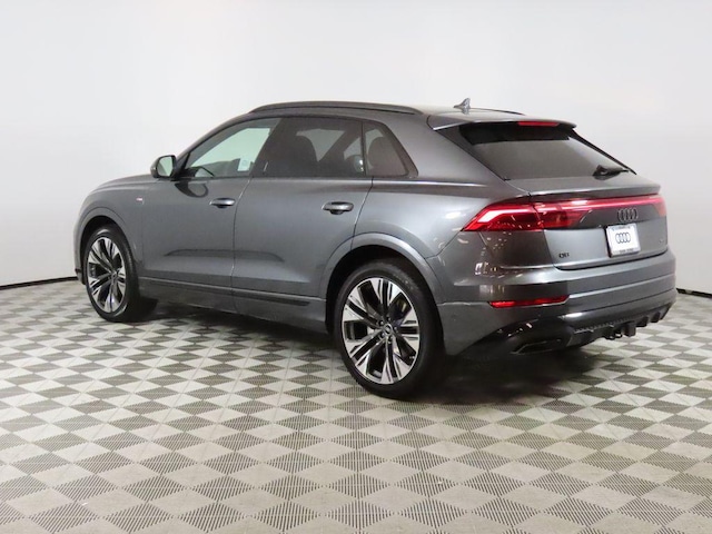 2026 Audi Q8