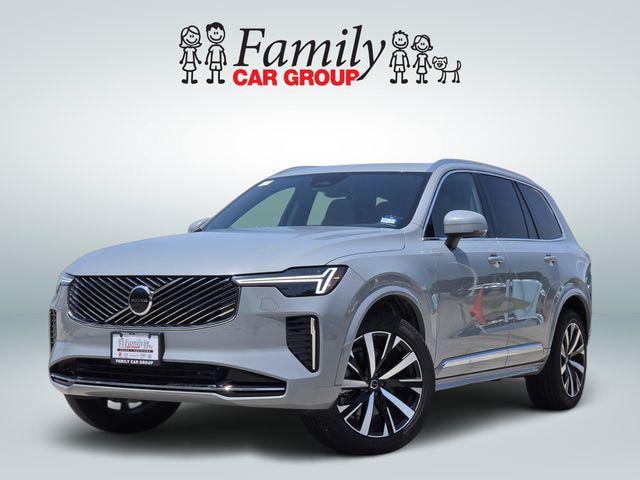 2025 Volvo XC90