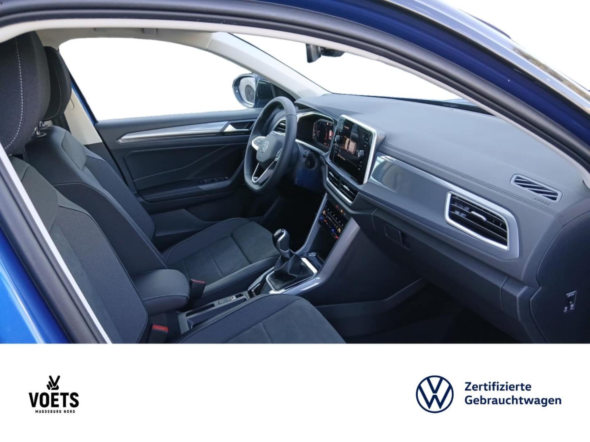 Volkswagen T-Roc Style