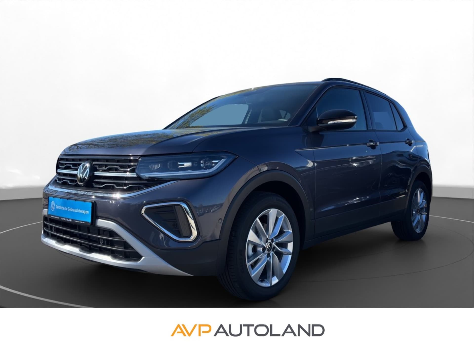Volkswagen T-Cross ENERGY