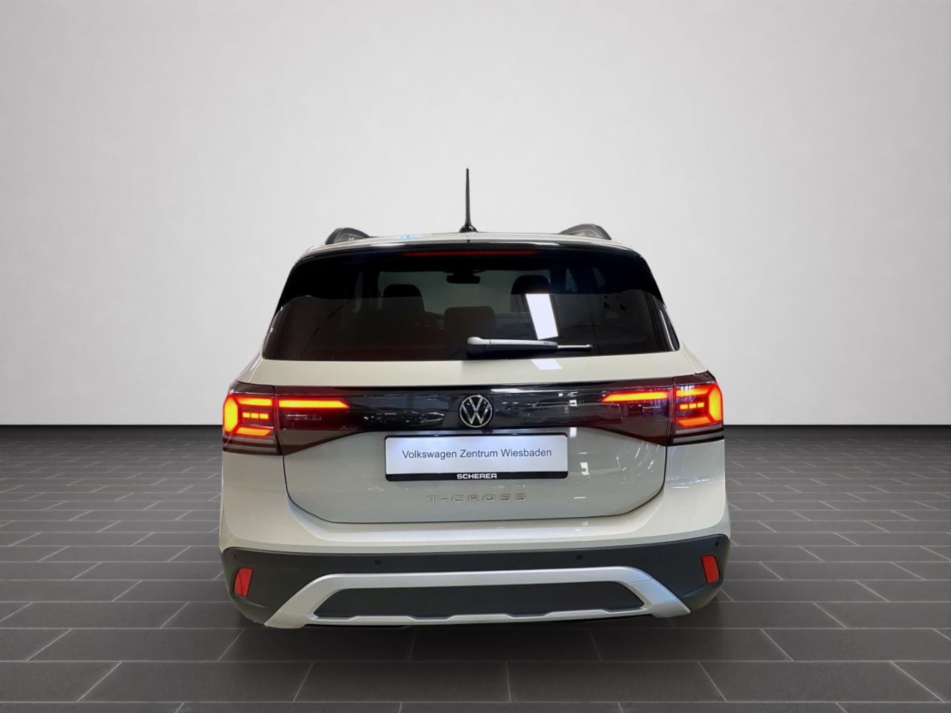 Volkswagen T-Cross Life