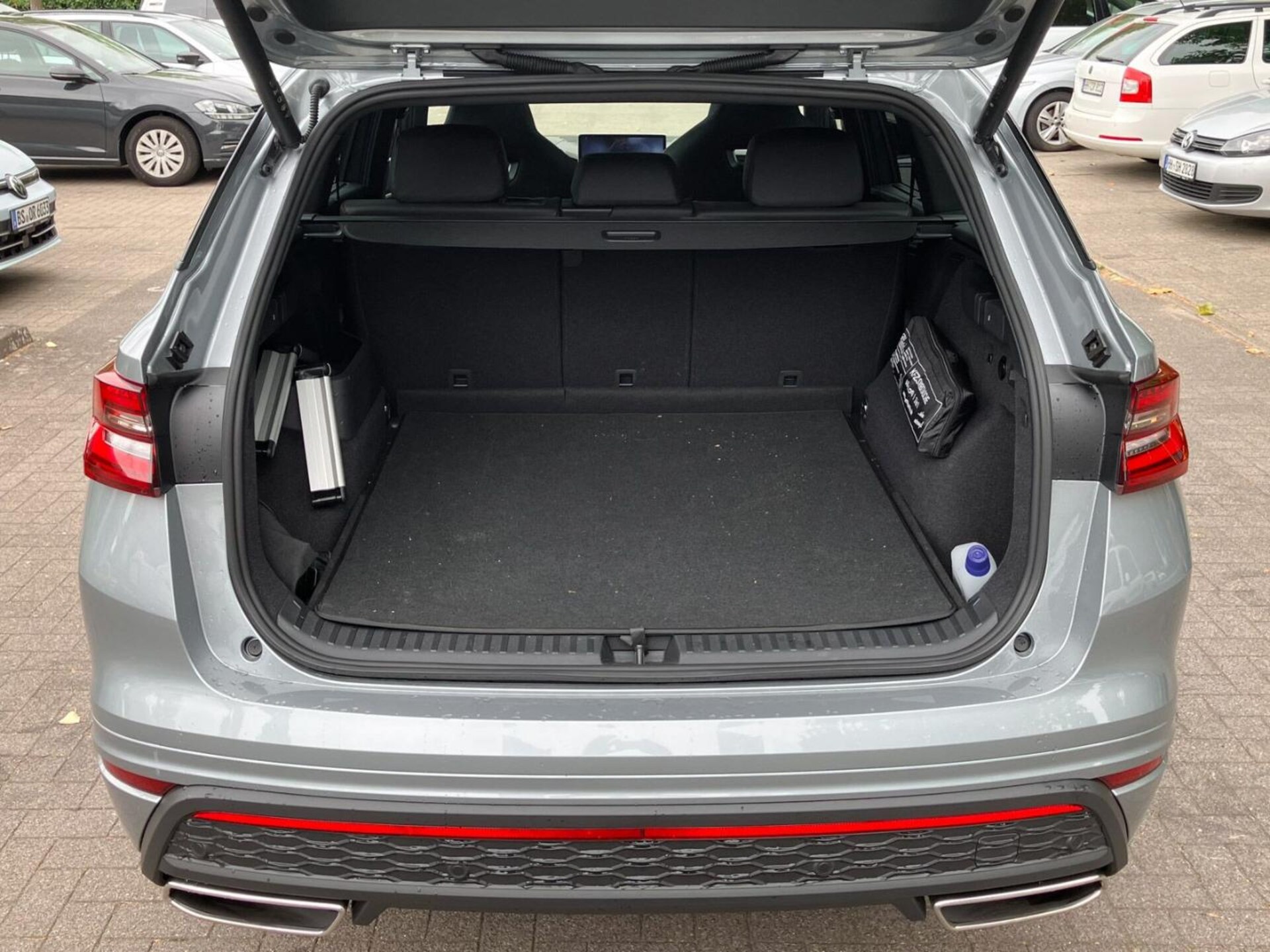 Skoda Kodiaq RS