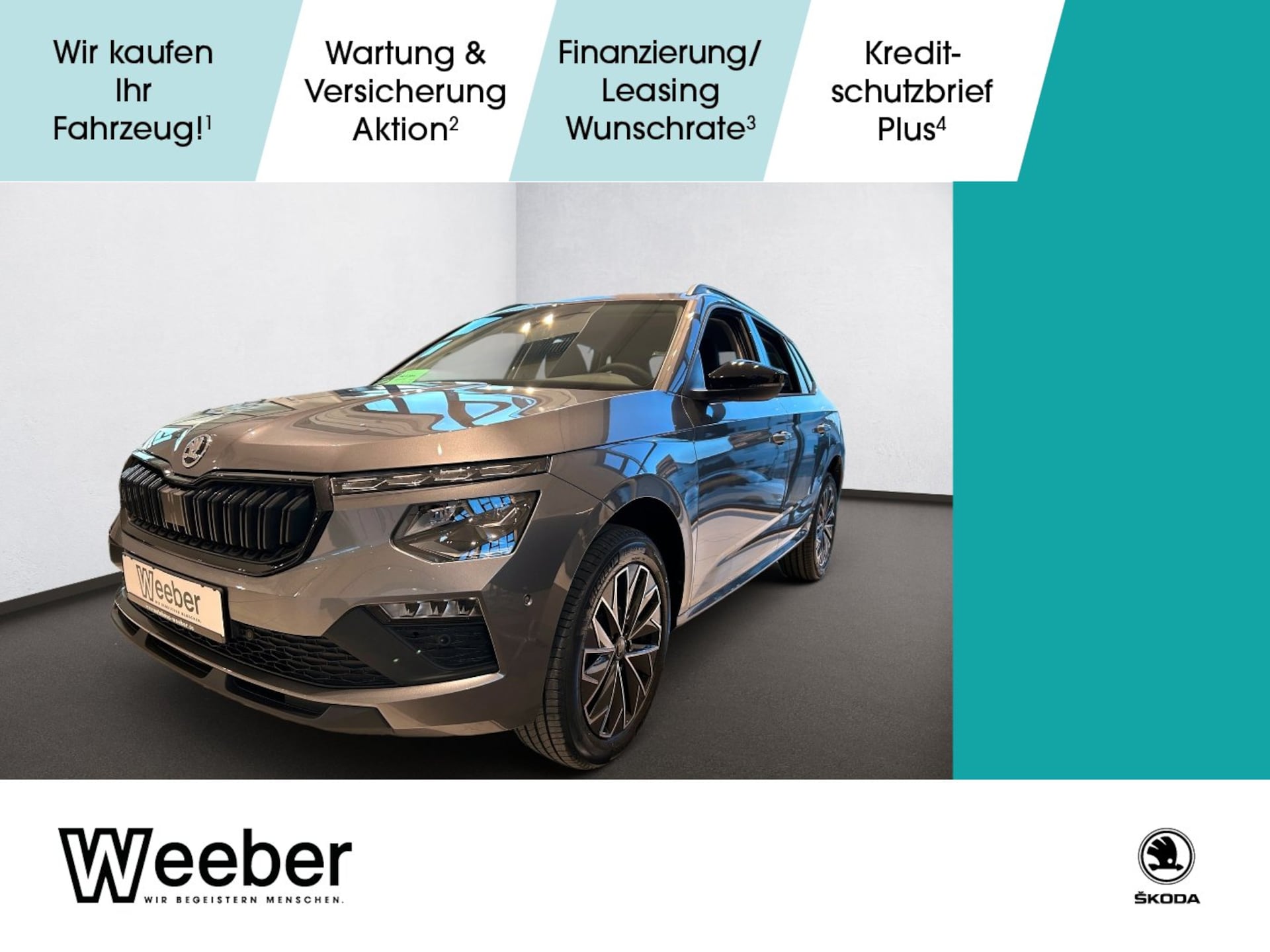 Skoda Kamiq Selection