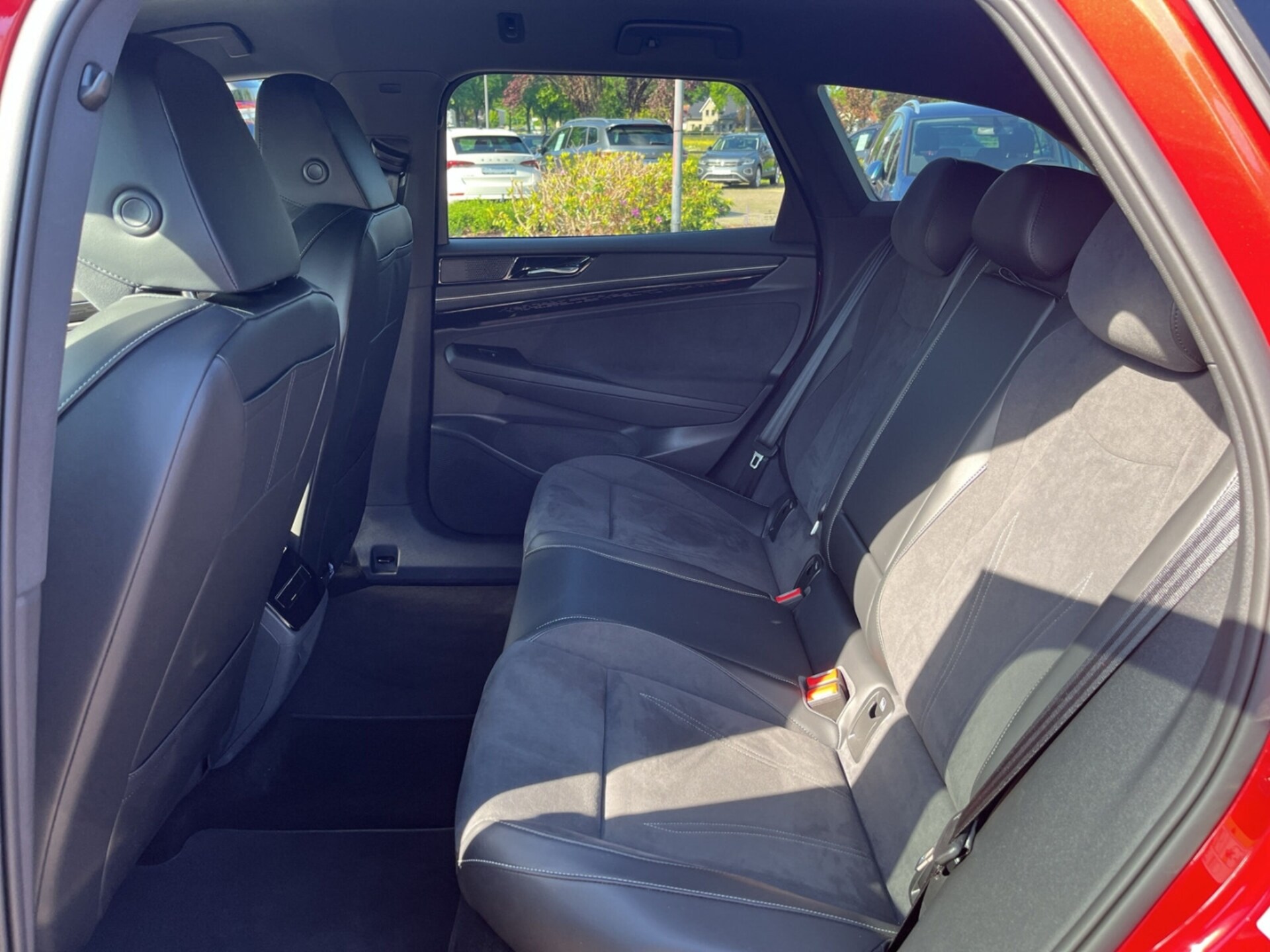 Volkswagen ID.7 Tourer Pro S