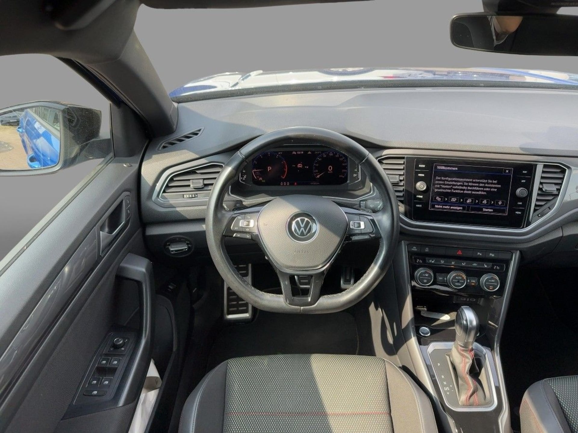 Volkswagen T-Roc Sport