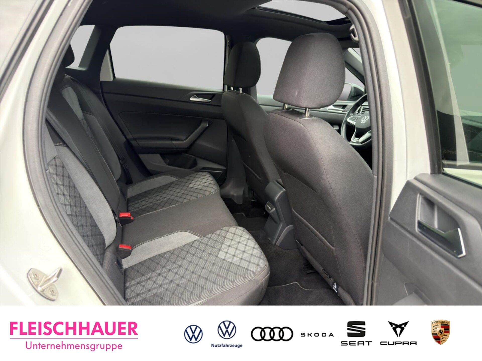 Volkswagen Taigo R-Line