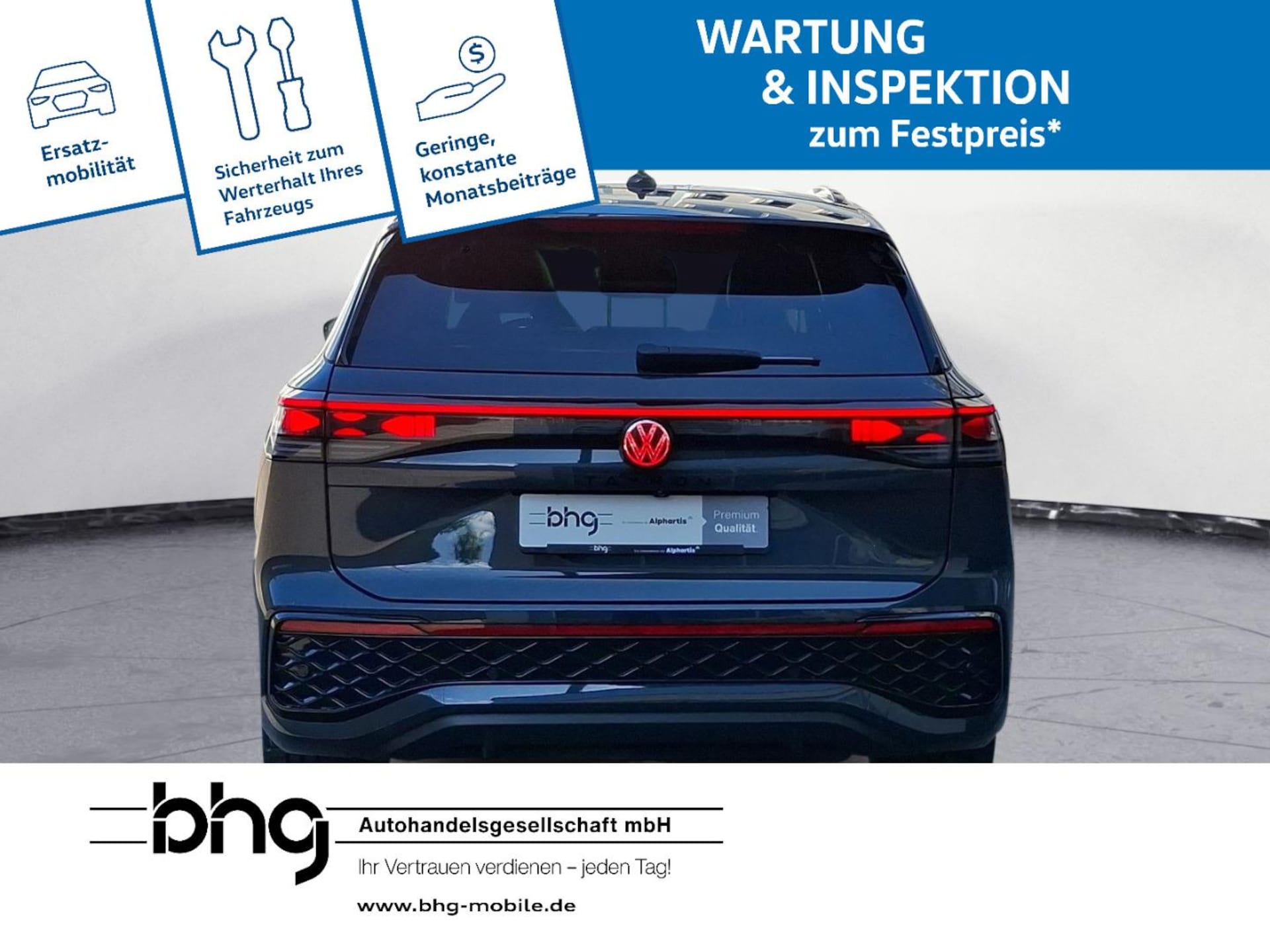 Volkswagen Tayron R-Line