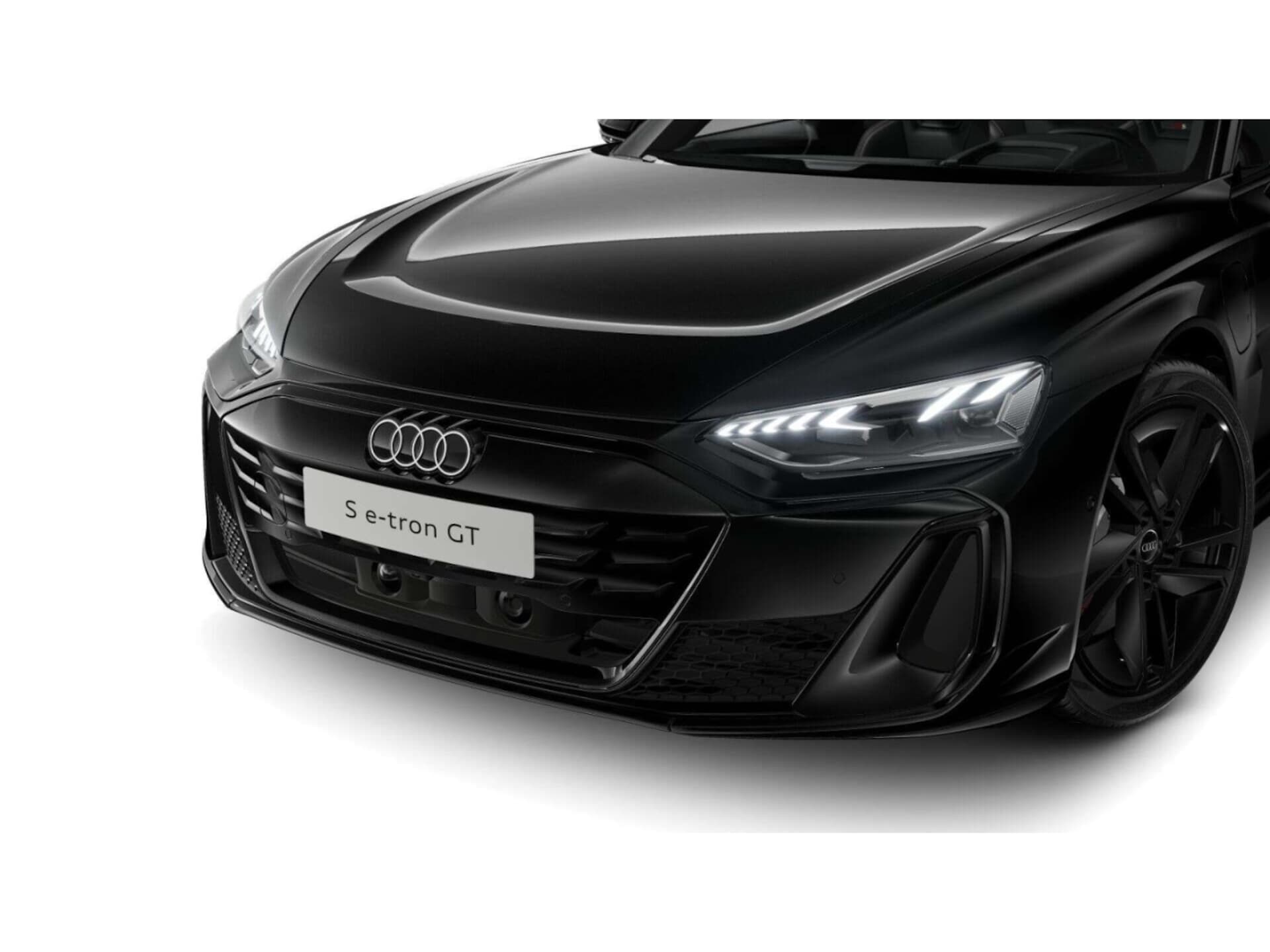 Audi S e-tron GT