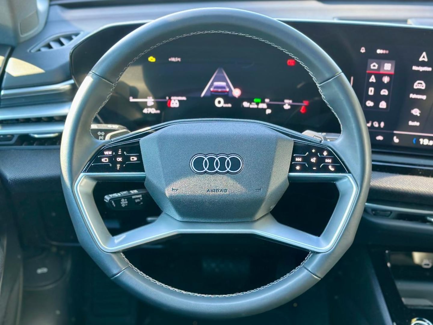 Bild über Audi A5 Avant TFSI quattro S tronic - für weitere Informationen kontaktieren Sie den Audi Partner